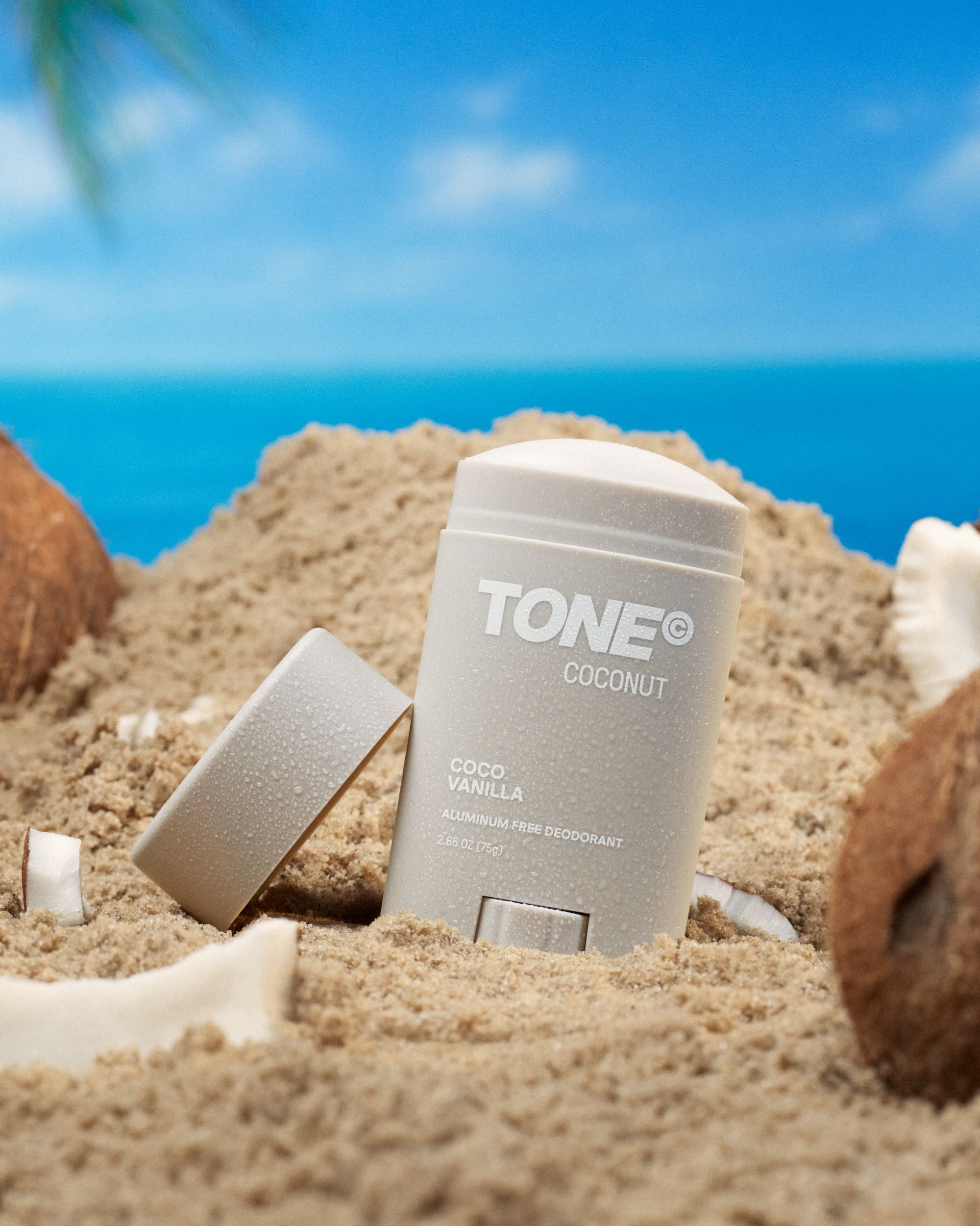 Tone Coconut Scent Collection