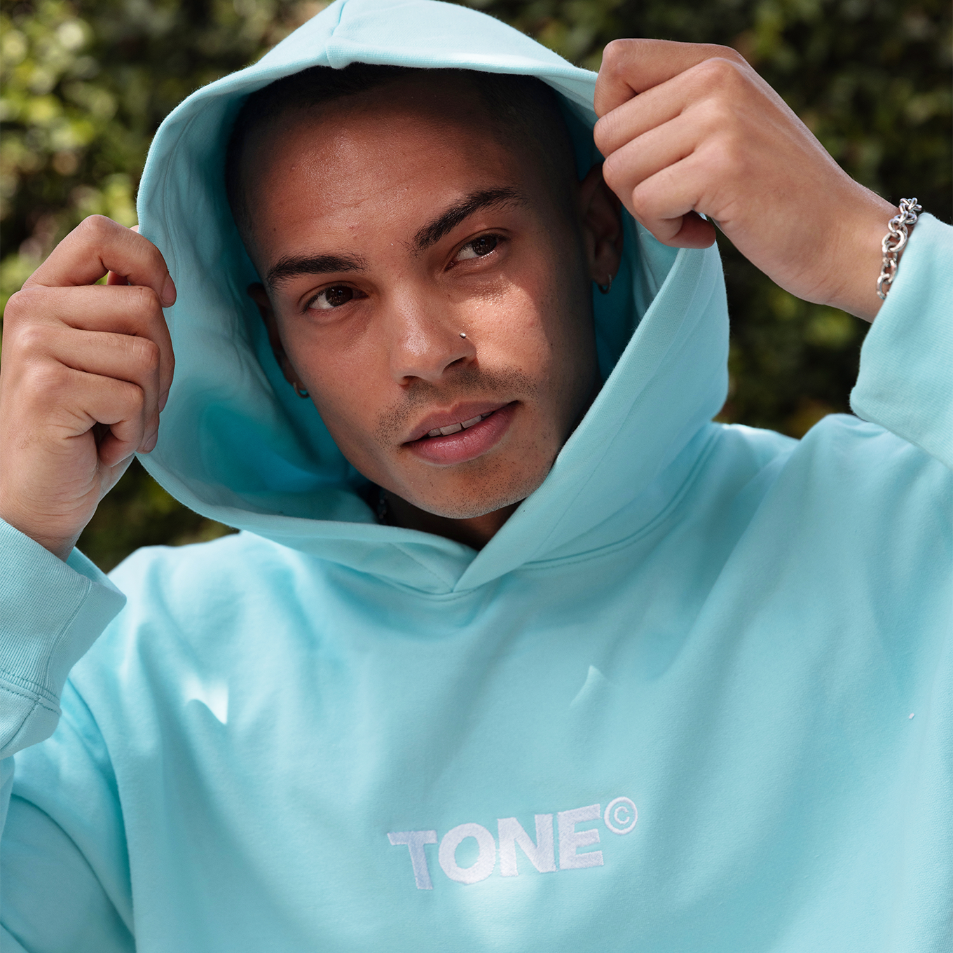 Island Breeze TONE Hoodie