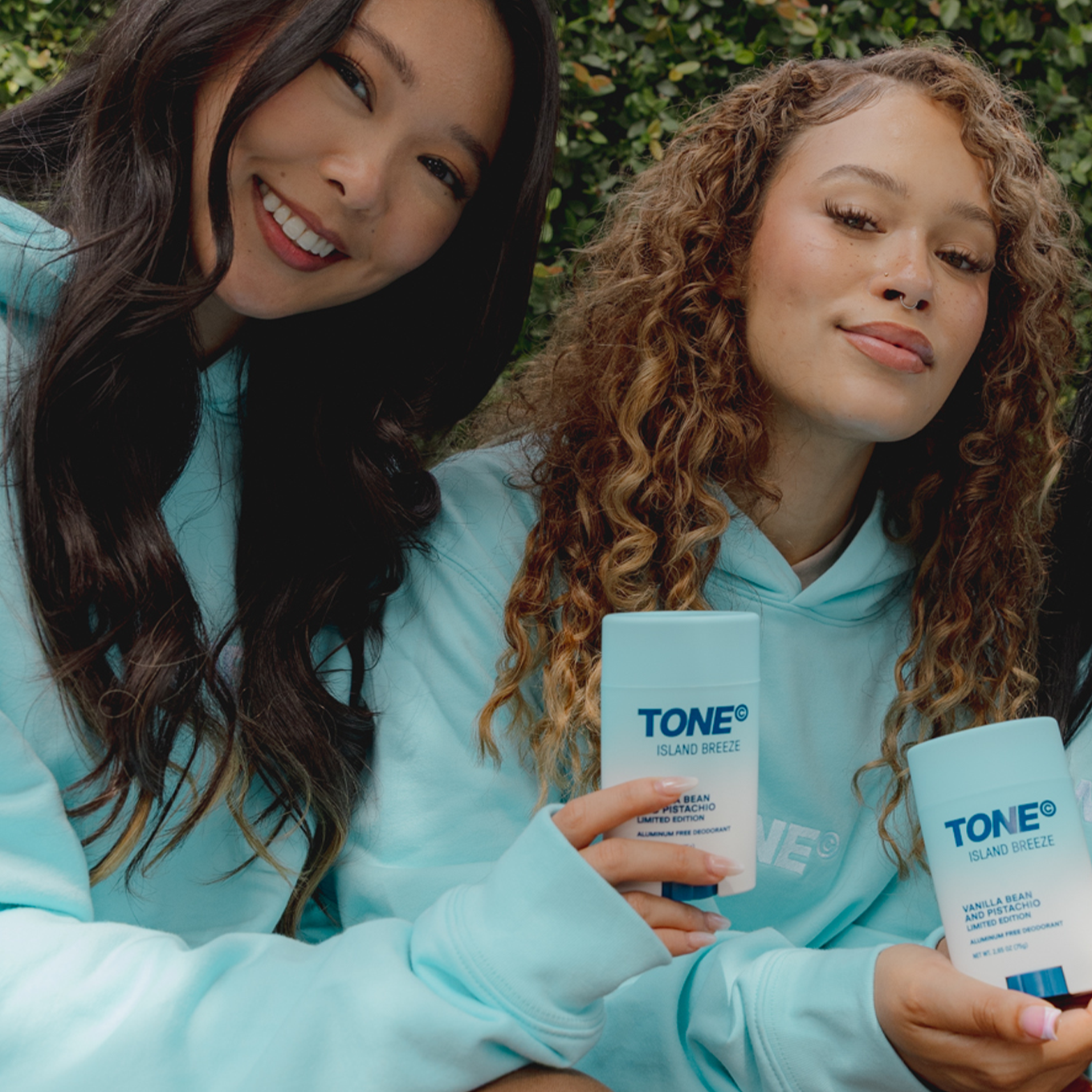 Island Breeze TONE Hoodie