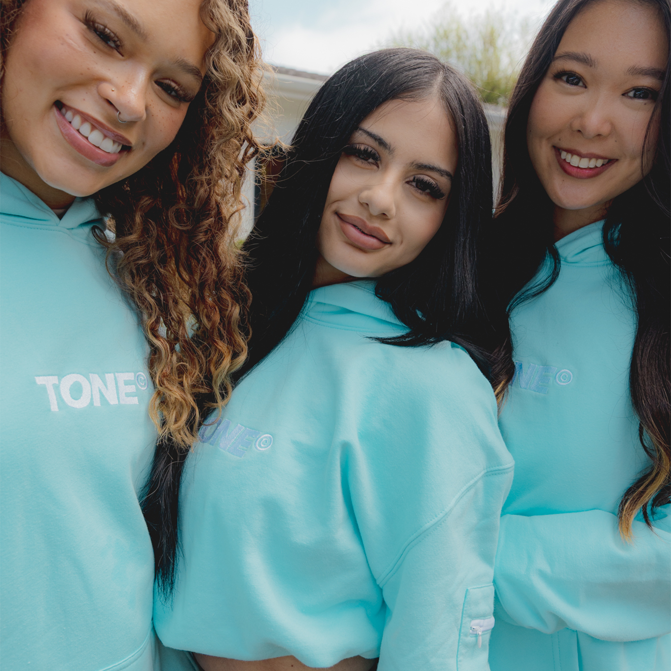 Island Breeze TONE Hoodie