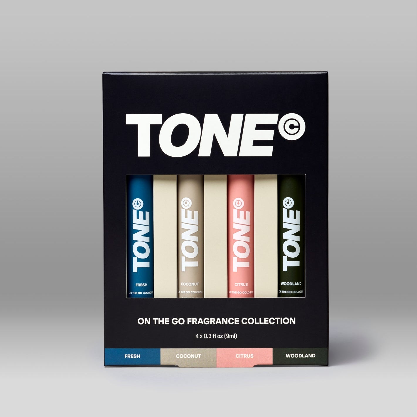 On The Go Fragrance Collection