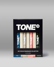 TONE Holiday On The Go Fragrance Collection