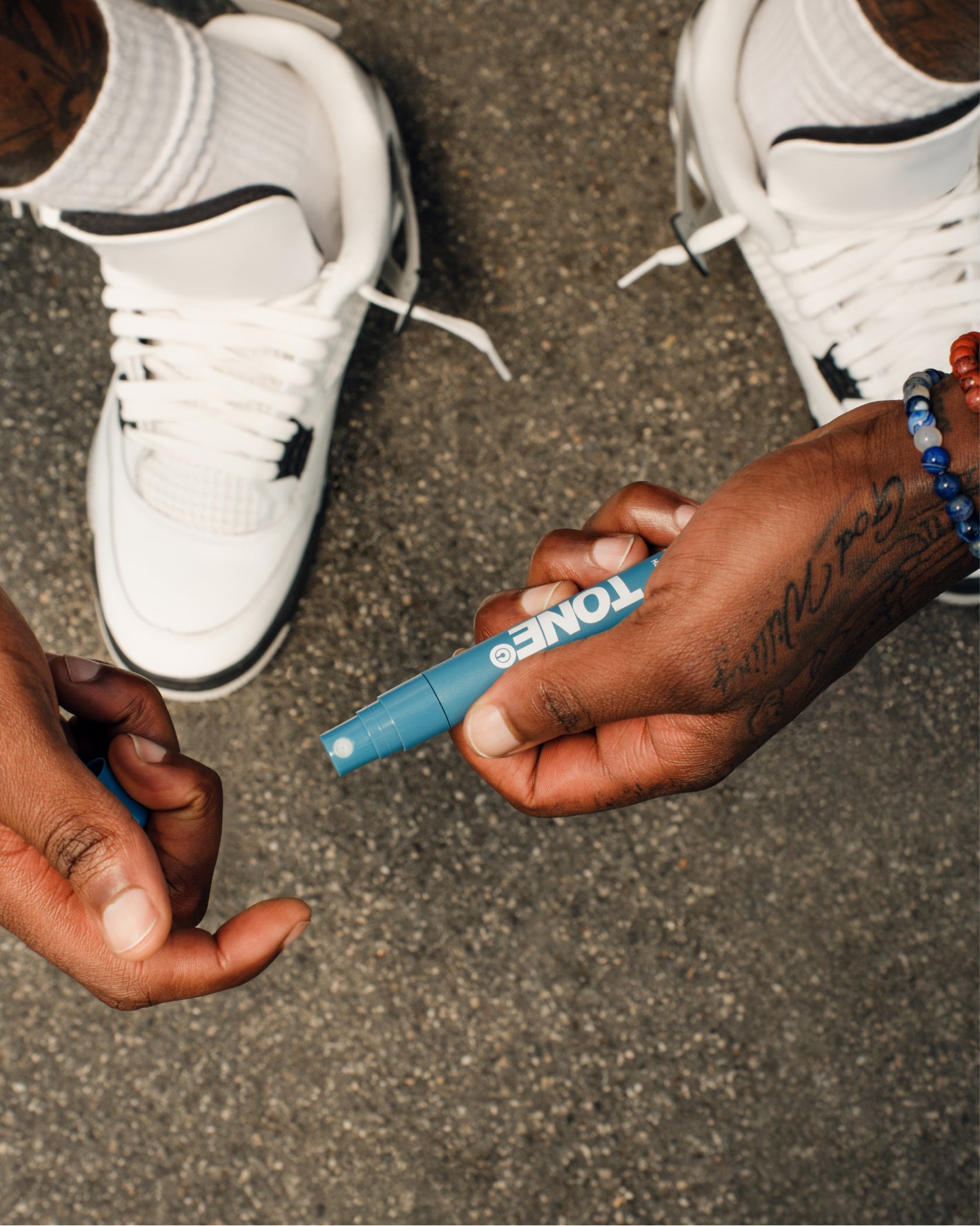 TONE Holiday On The Go Fragrance Collection