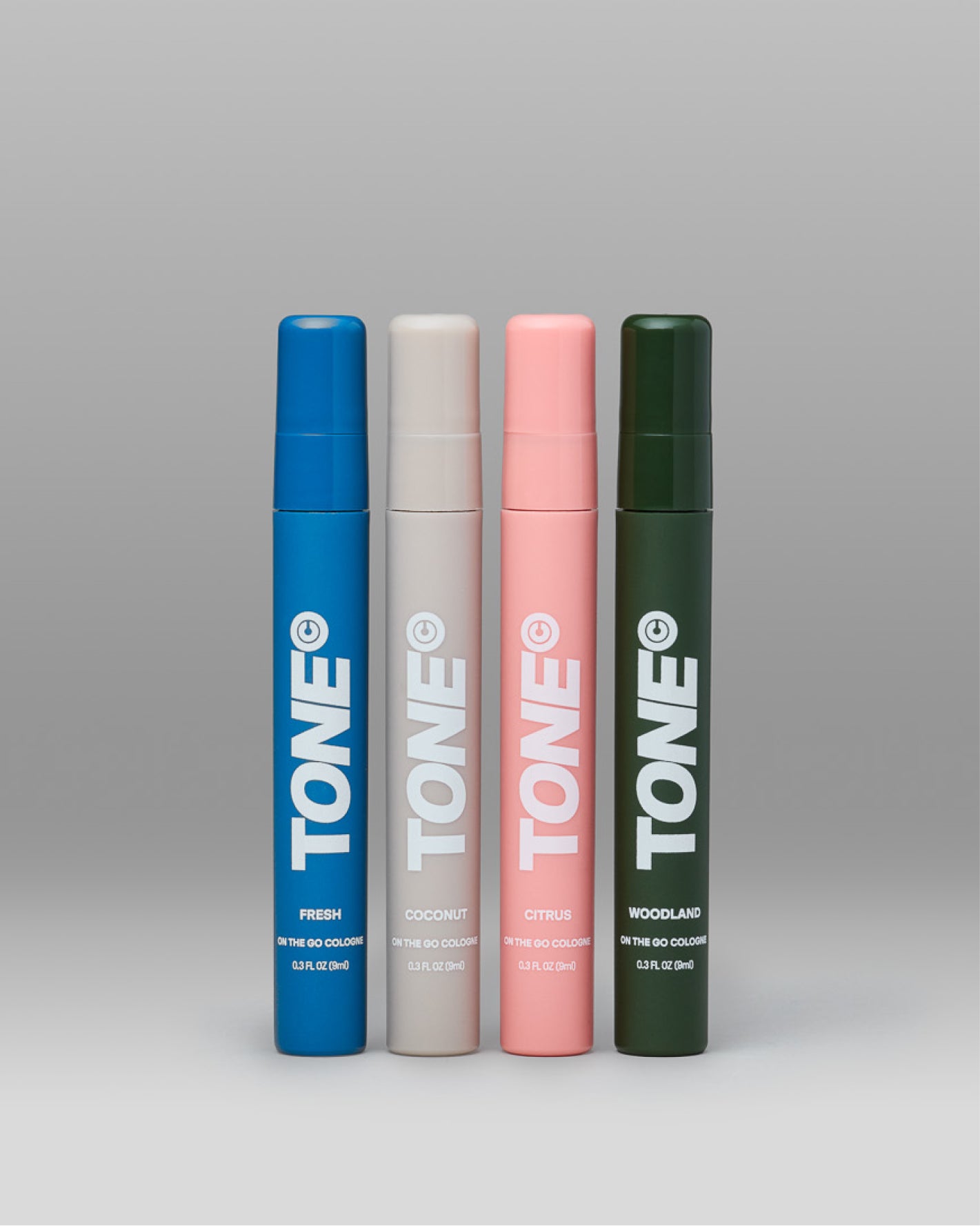 TONE Holiday On The Go Fragrance Collection