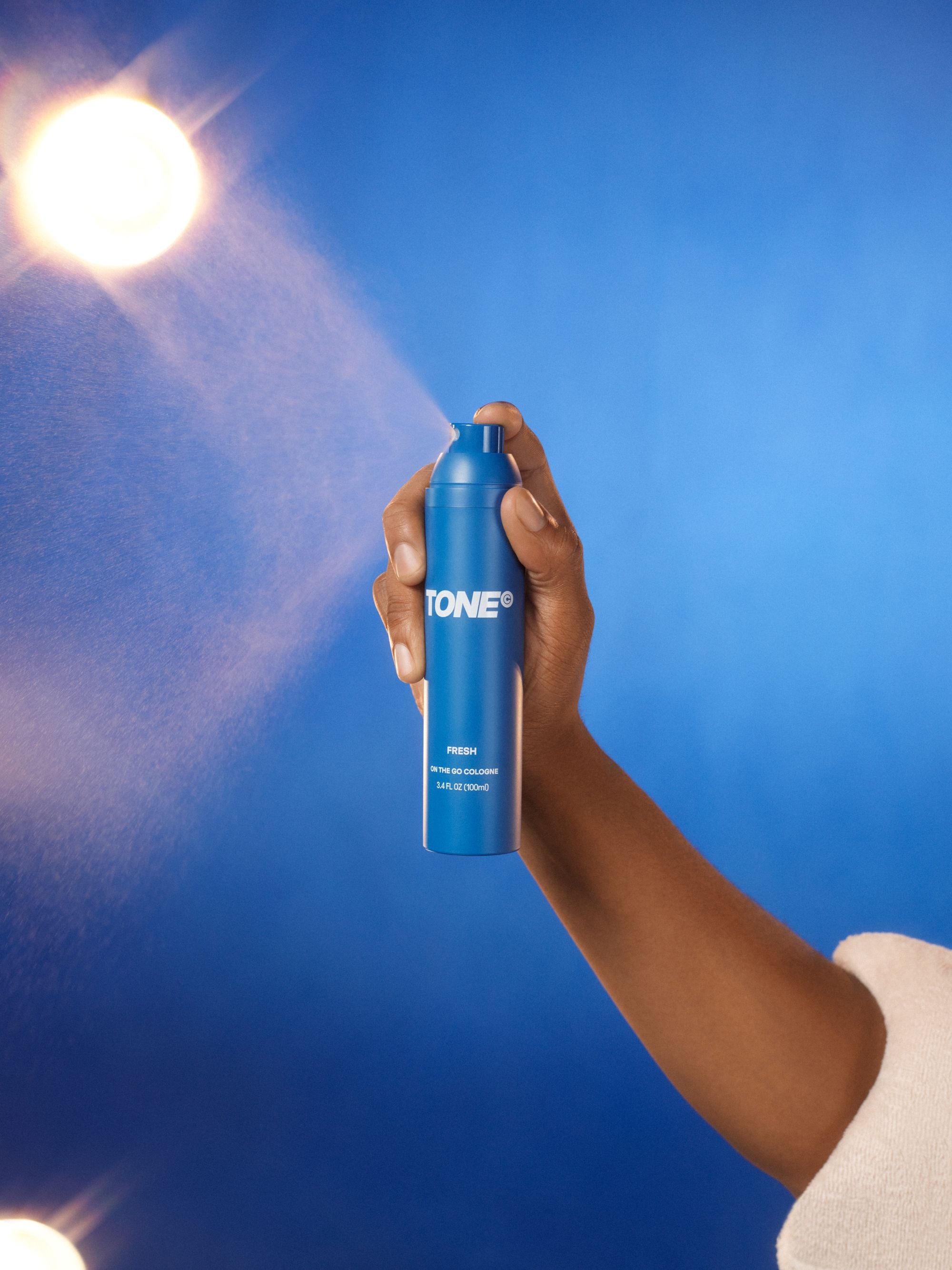 TONE Fresh On The Go Cologne & Body Mist