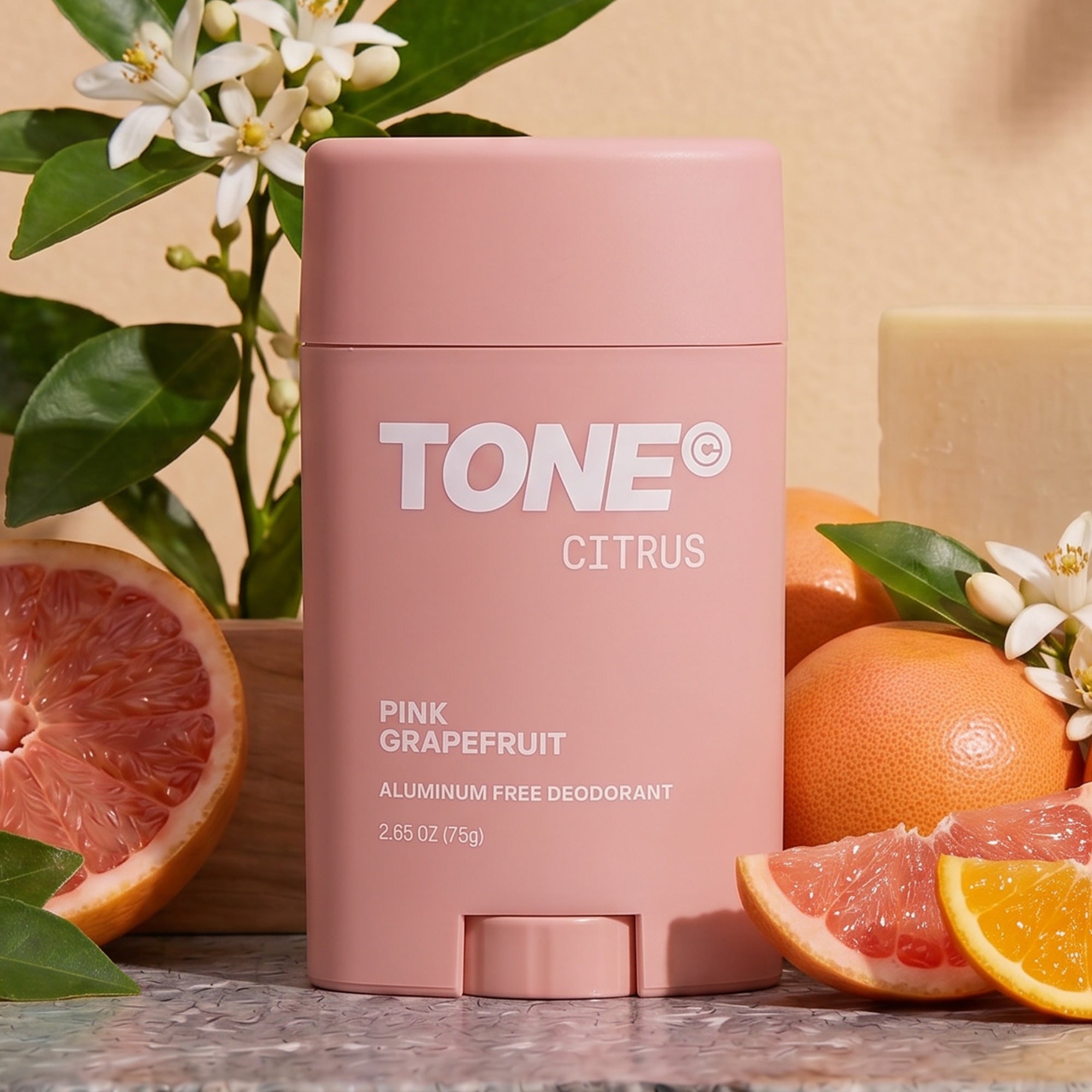 Citrus Deodorant