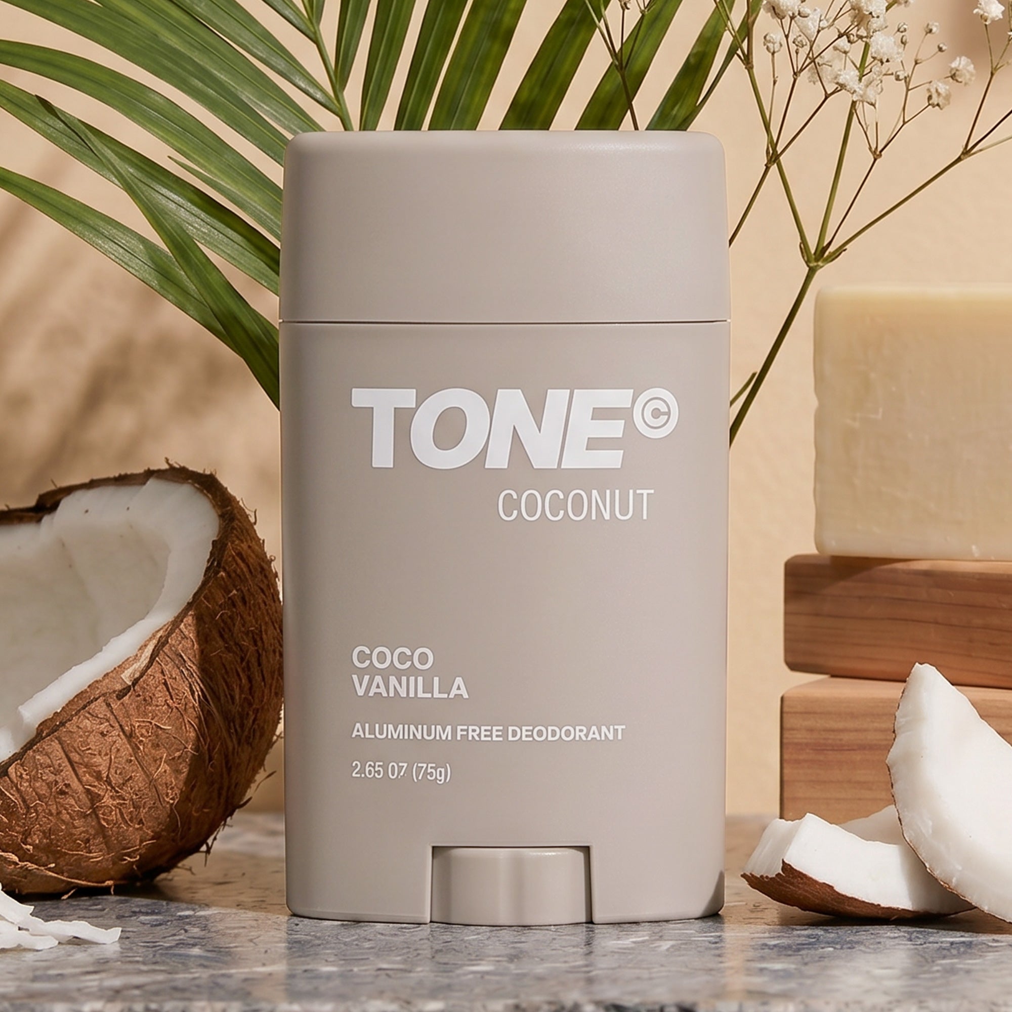Coconut Deodorant