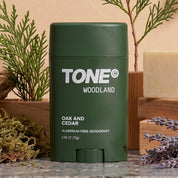 Woodland Deodorant