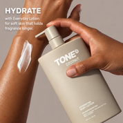 Coconut Scent Longevity Routine