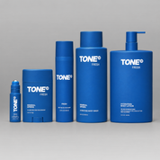 Fresh Full Body Fragrance Routine