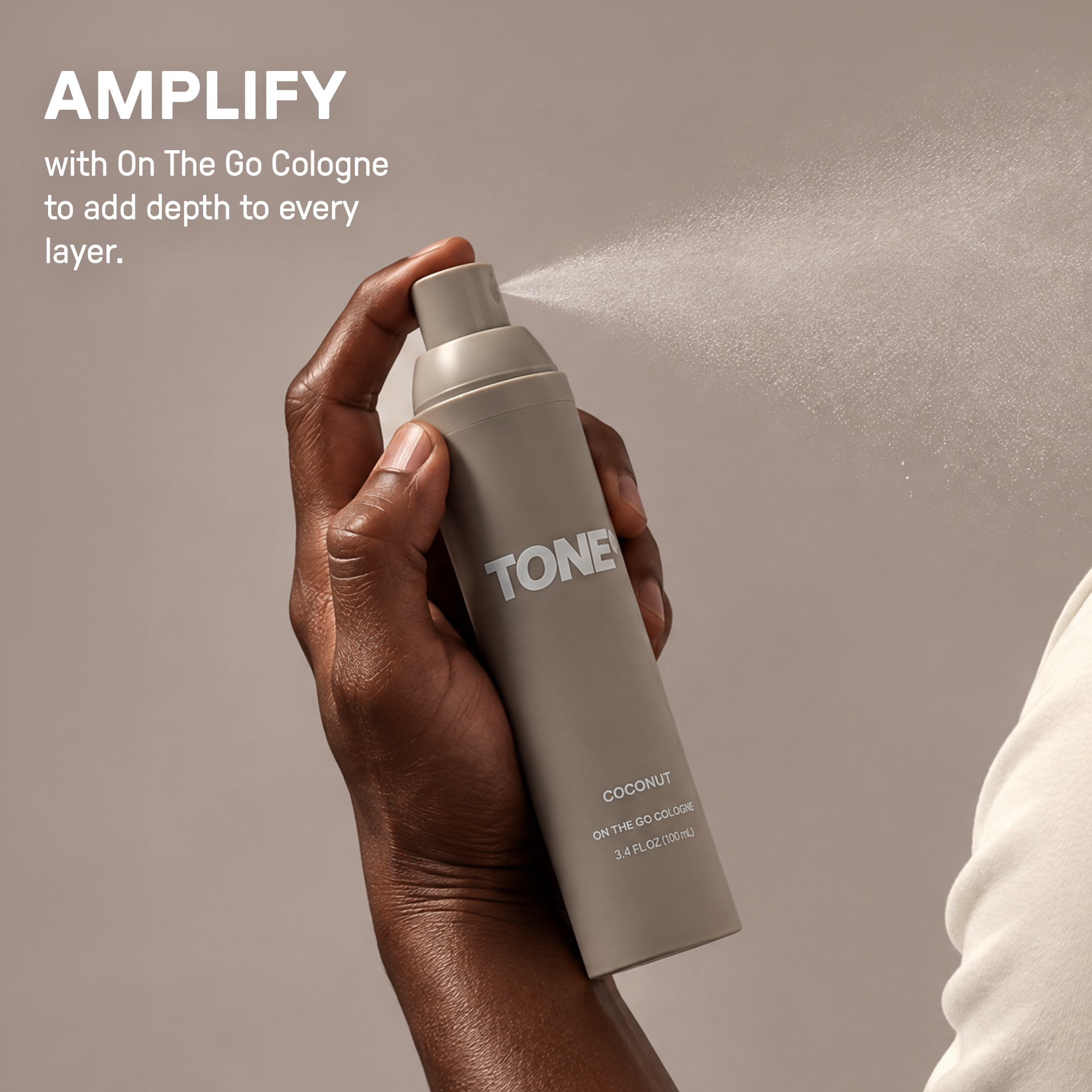 Coconut Scent Longevity Routine