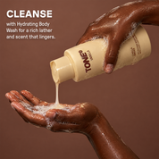 Vanilla Scent Layering Routine
