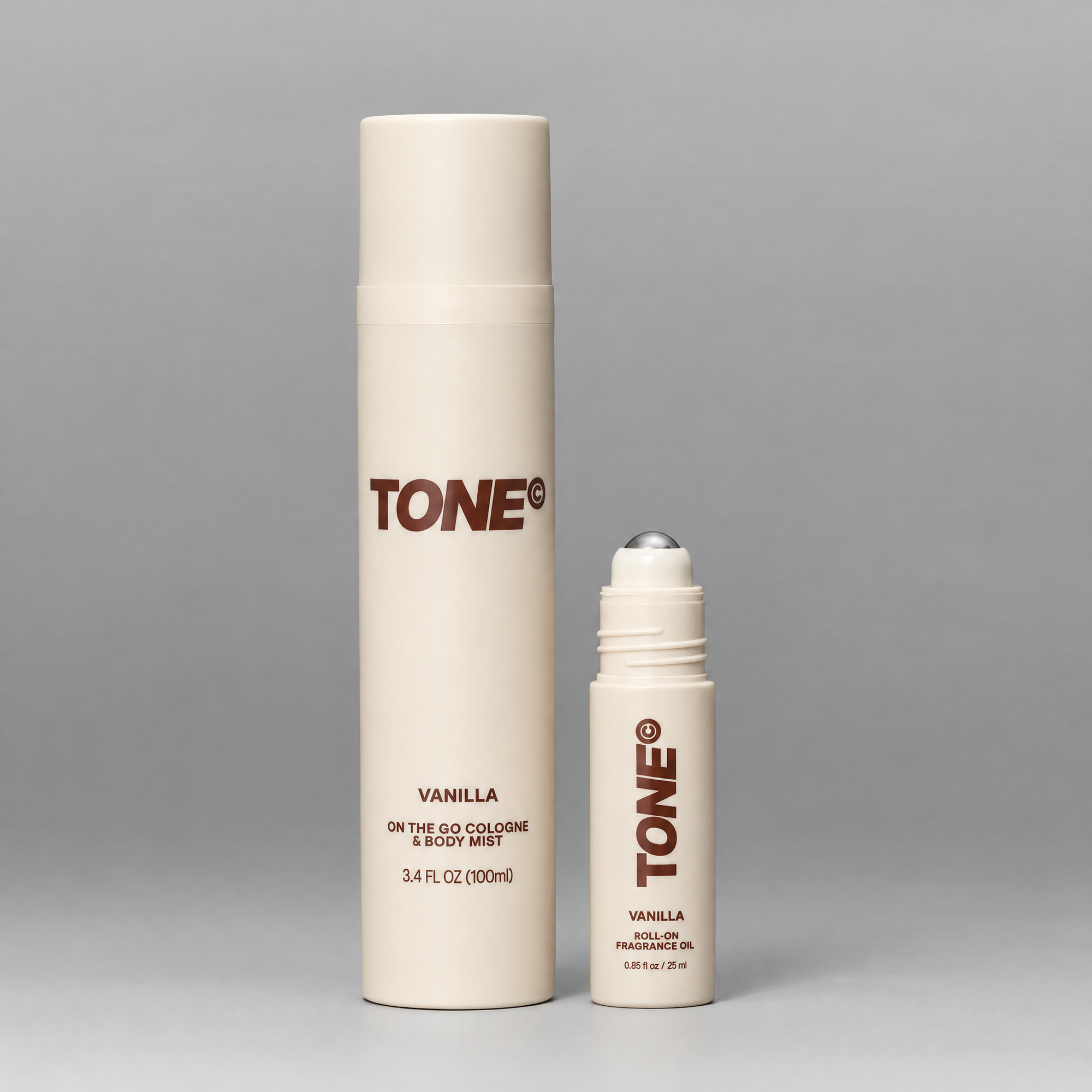 Vanilla Fragrance Duo
