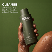 Woodland Scent Layering Routine