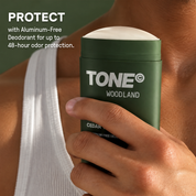 Woodland Scent Layering Routine