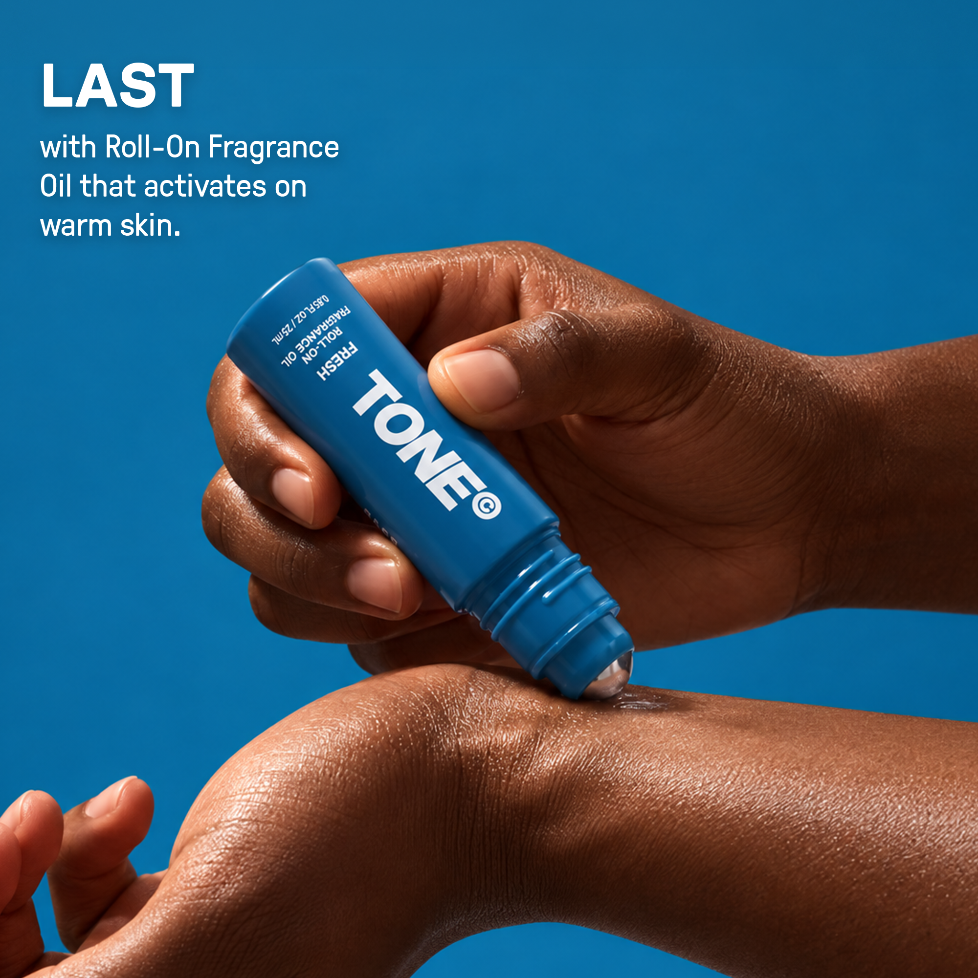 Fresh Scent Longevity Routine