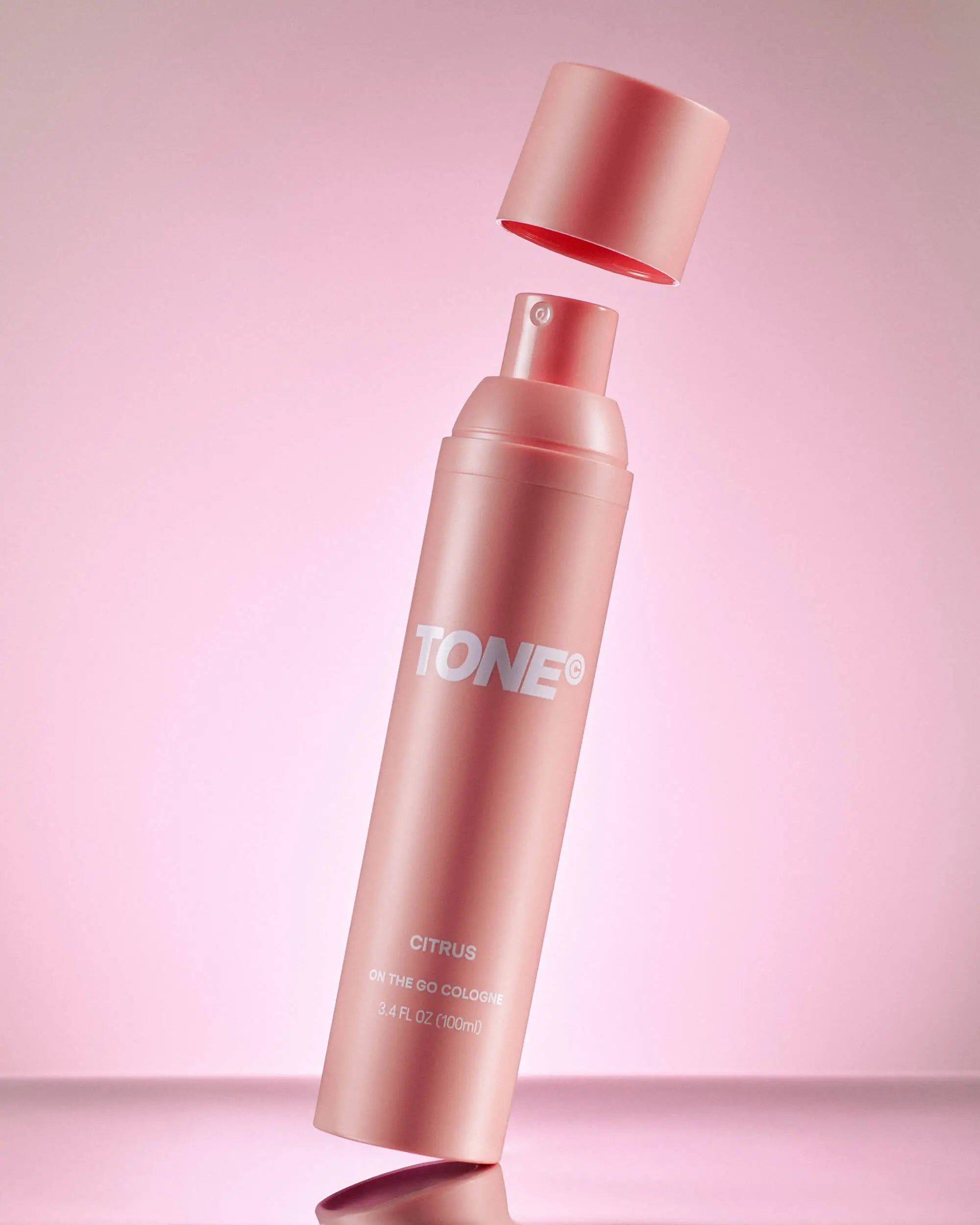 TONE Citrus On The Go Cologne & Body Mist