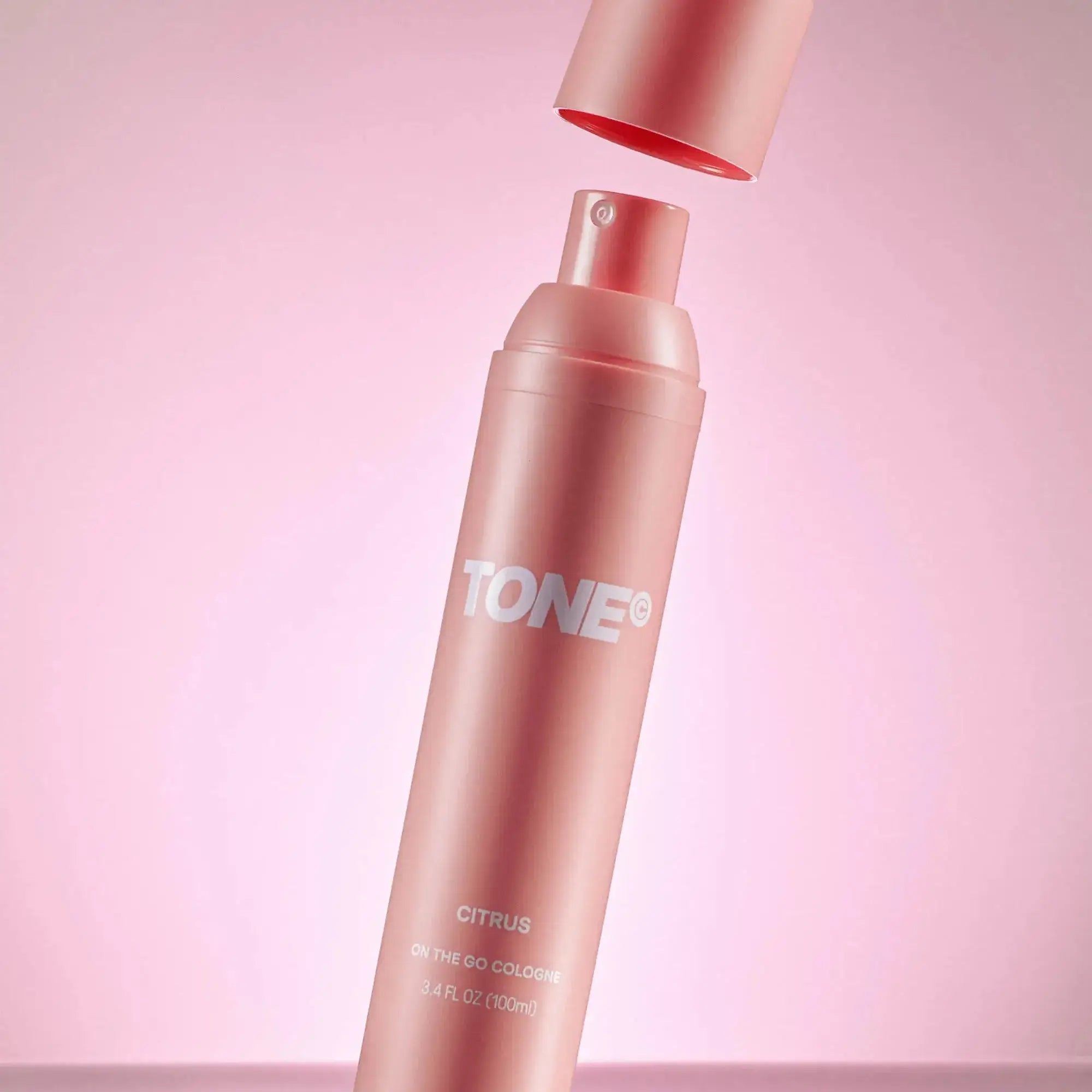 TONE Citrus On The Go Cologne & Body Mist - 1