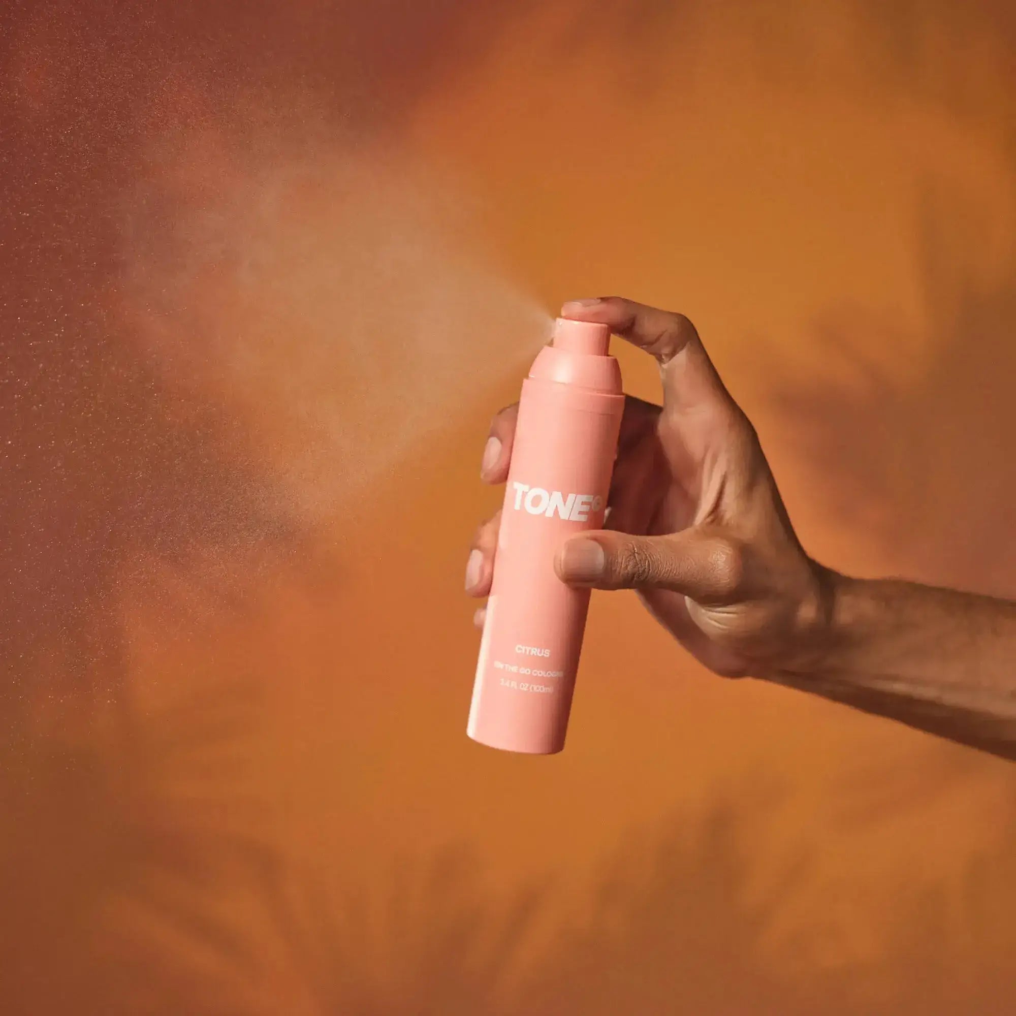TONE Citrus On The Go Cologne & Body Mist - 3