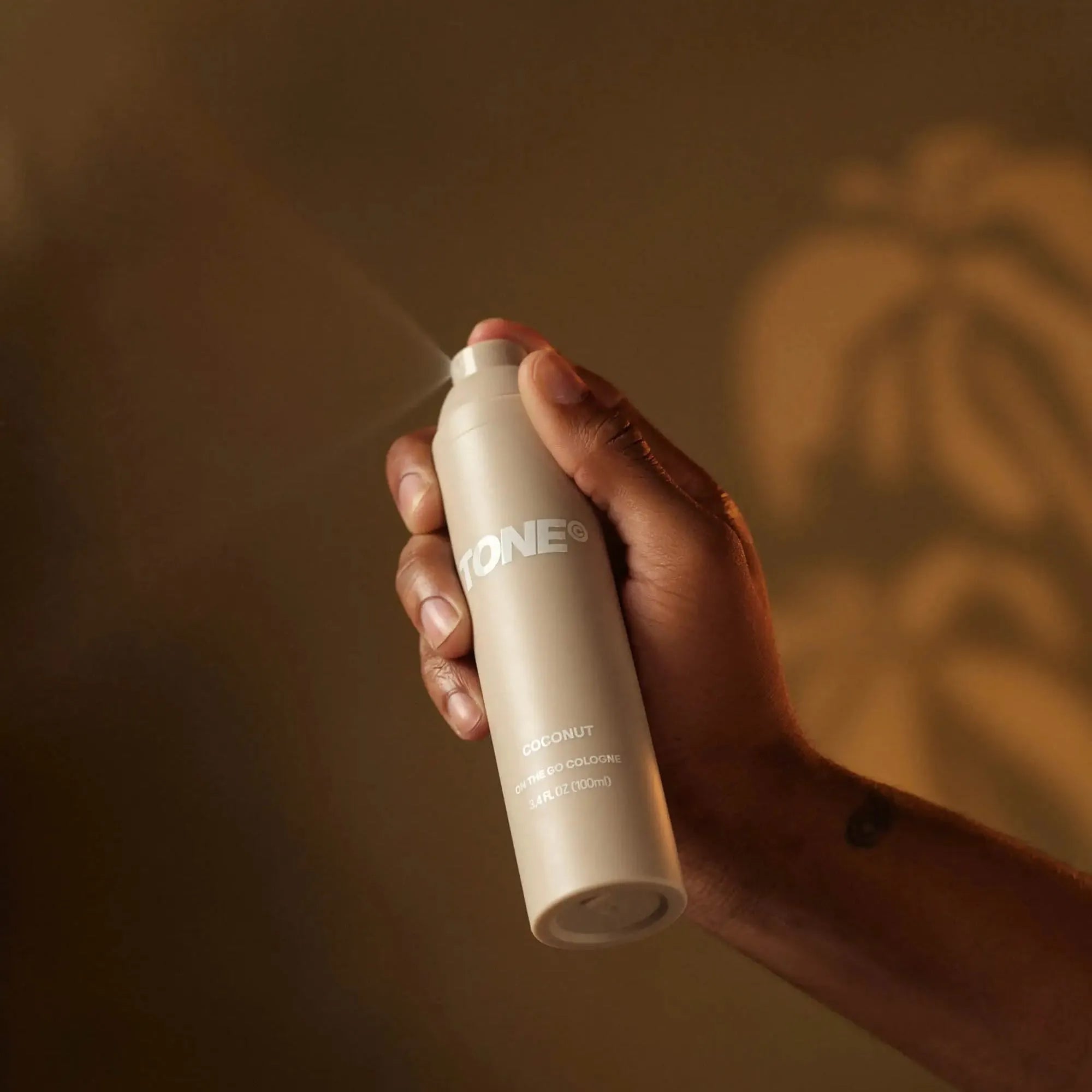 TONE Coconut On The Go Cologne & Body Mist - 3
