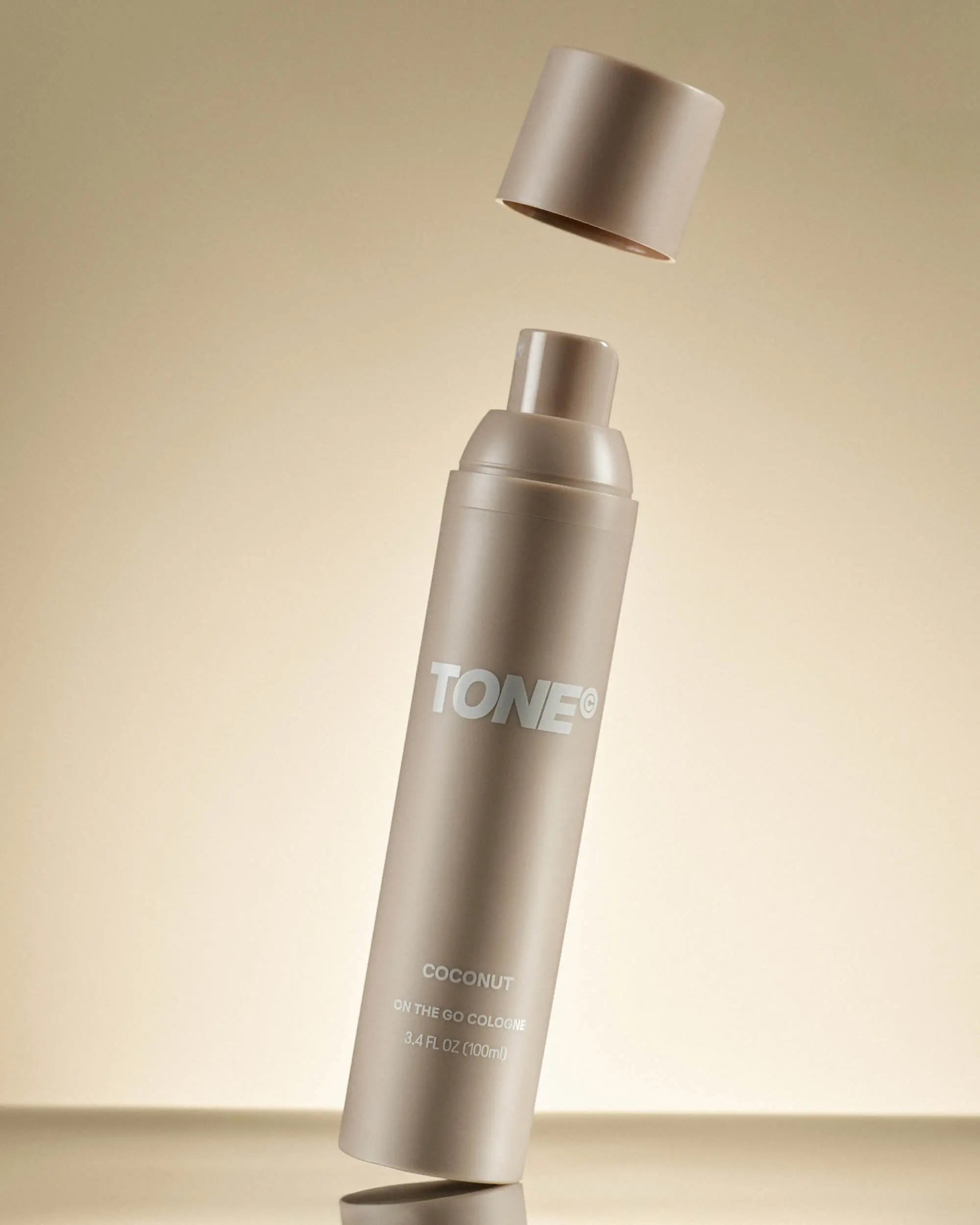 TONE Coconut On The Go Cologne