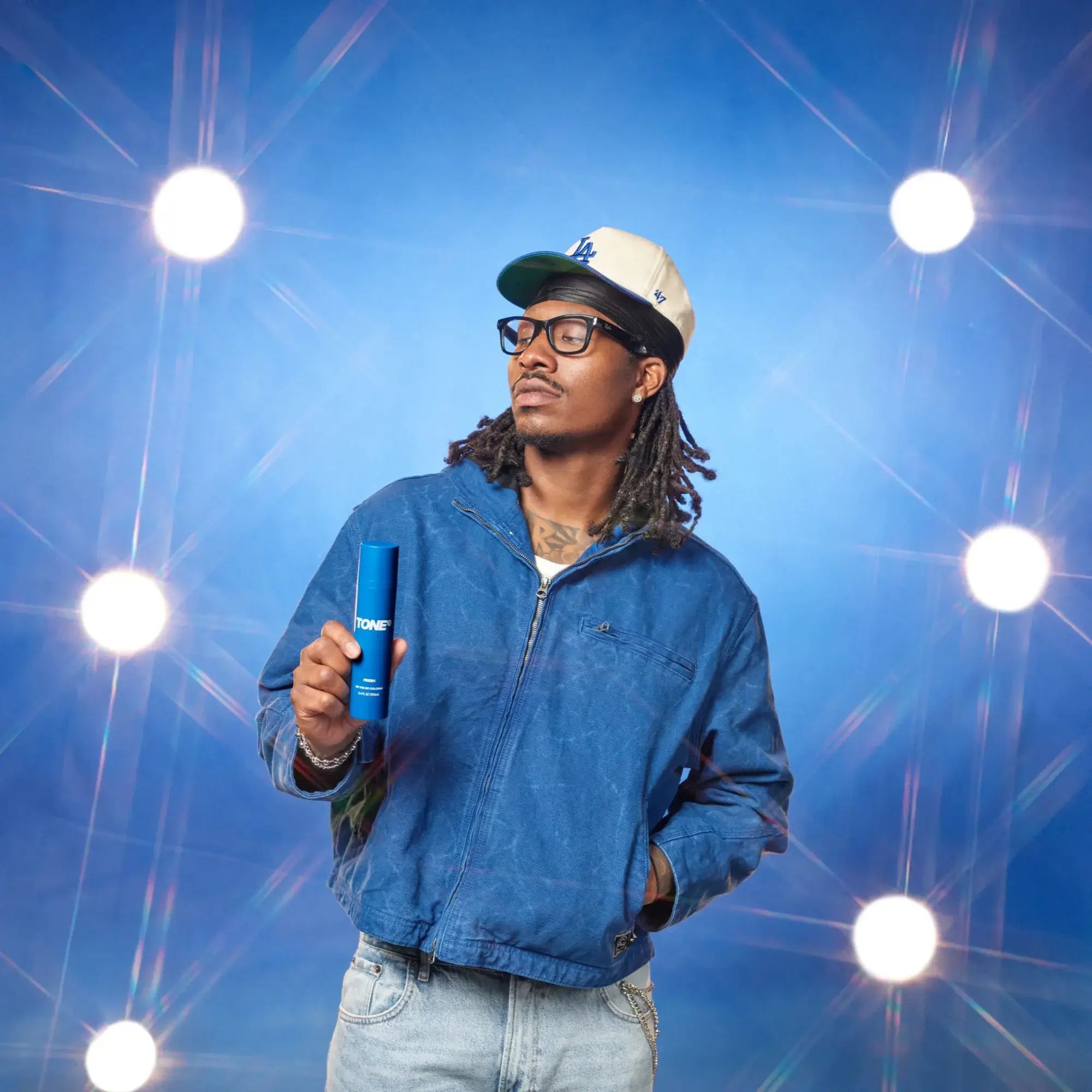 TONE Fresh On The Go Cologne & Body Mist - 2