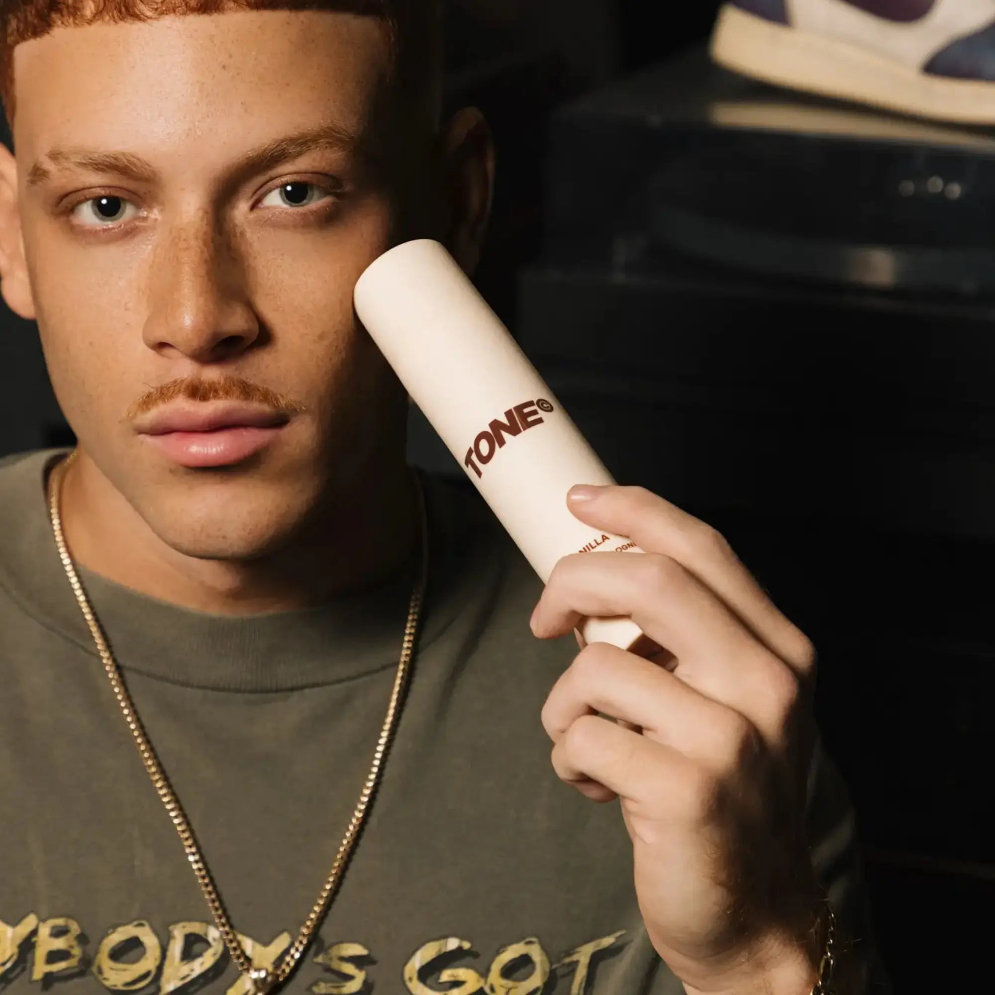 TONE - Lifestyle - Cologne - Vanilla