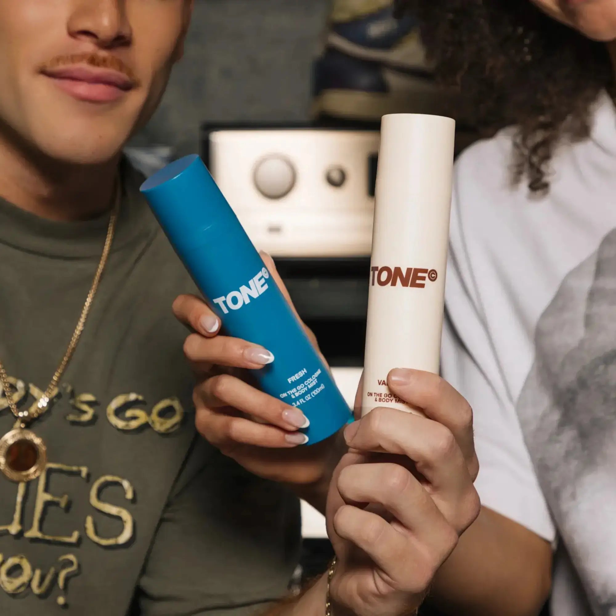 TONE - Lifestyle - Fragrances