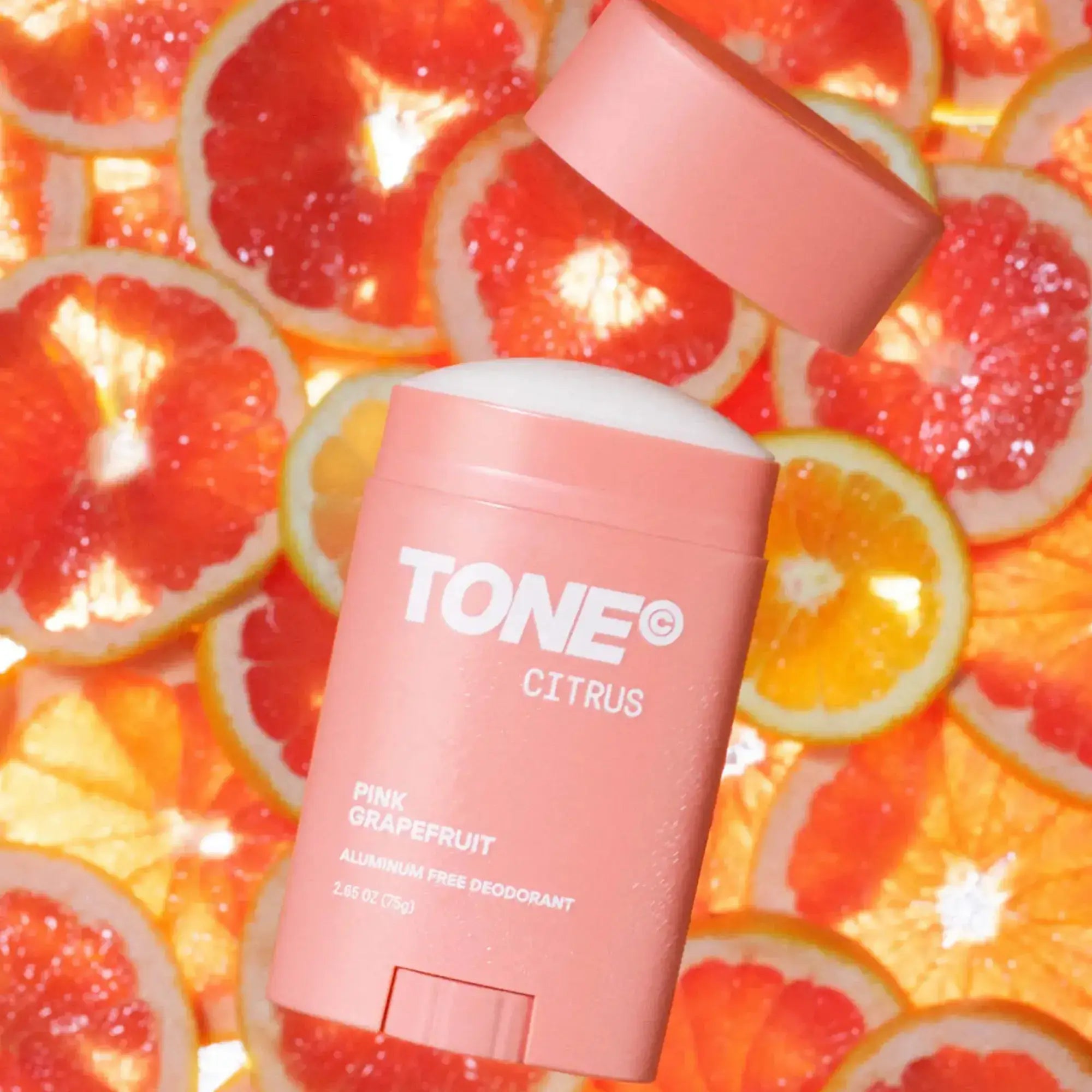 TONE Citrus Deodorant - 5
