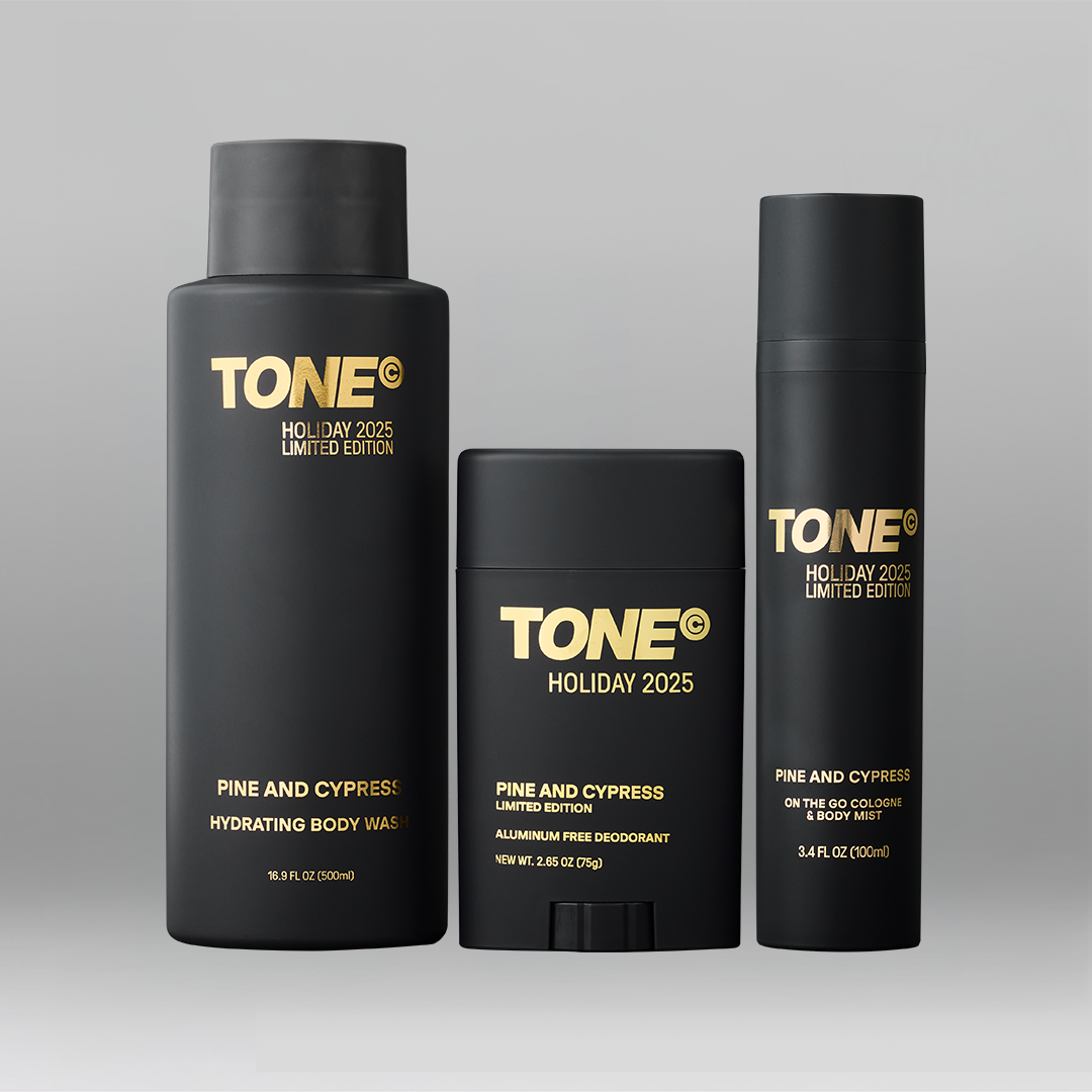 TONE Holiday Scent Essentials Collection