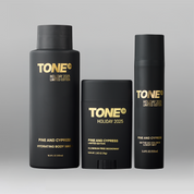 TONE Holiday Scent Essentials Collection