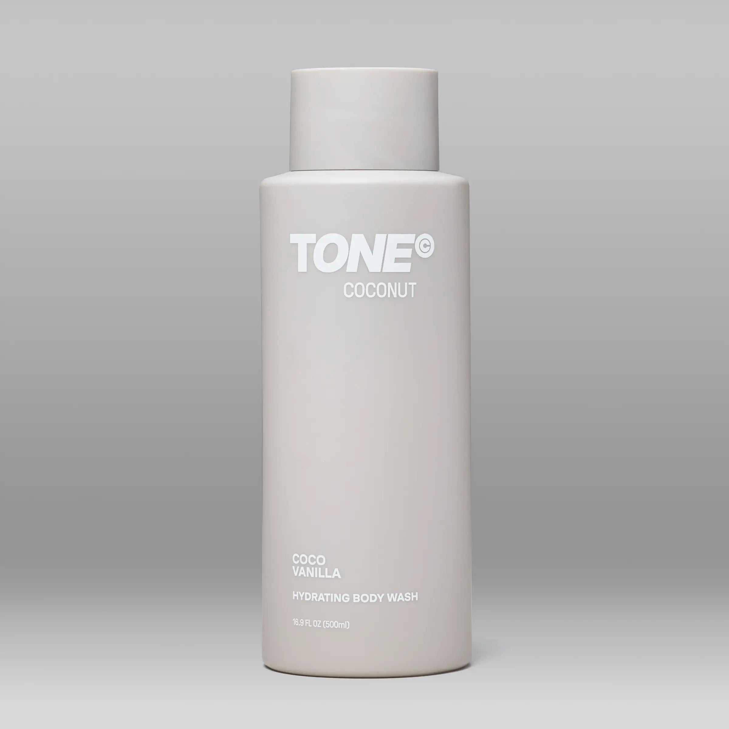 Tone - Classics Coconut Body Wash - On Grey