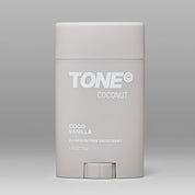 Tone - Classics Coconut Deodorant - On  Grey