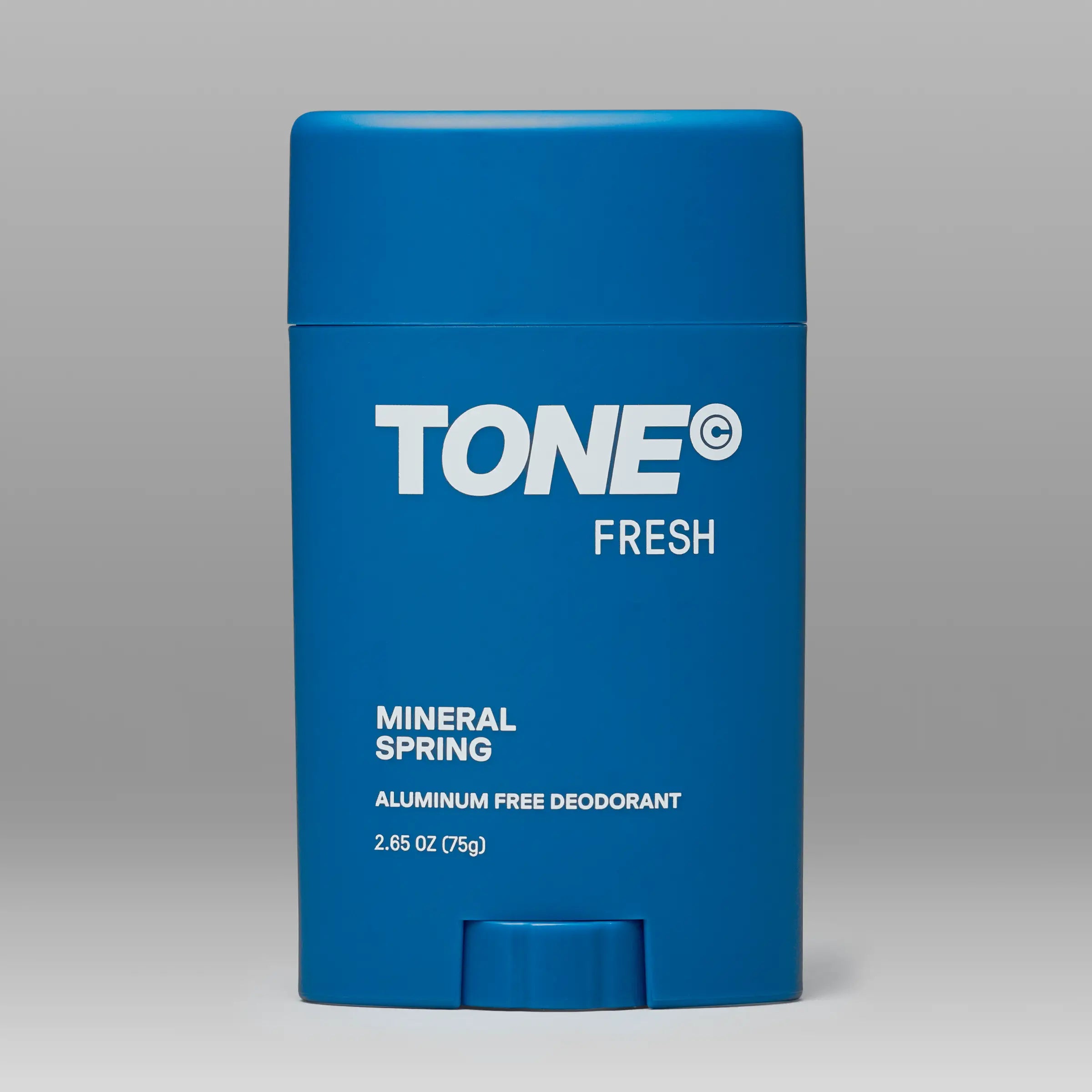 Tone - Classics Fresh Deodorant - On Grey