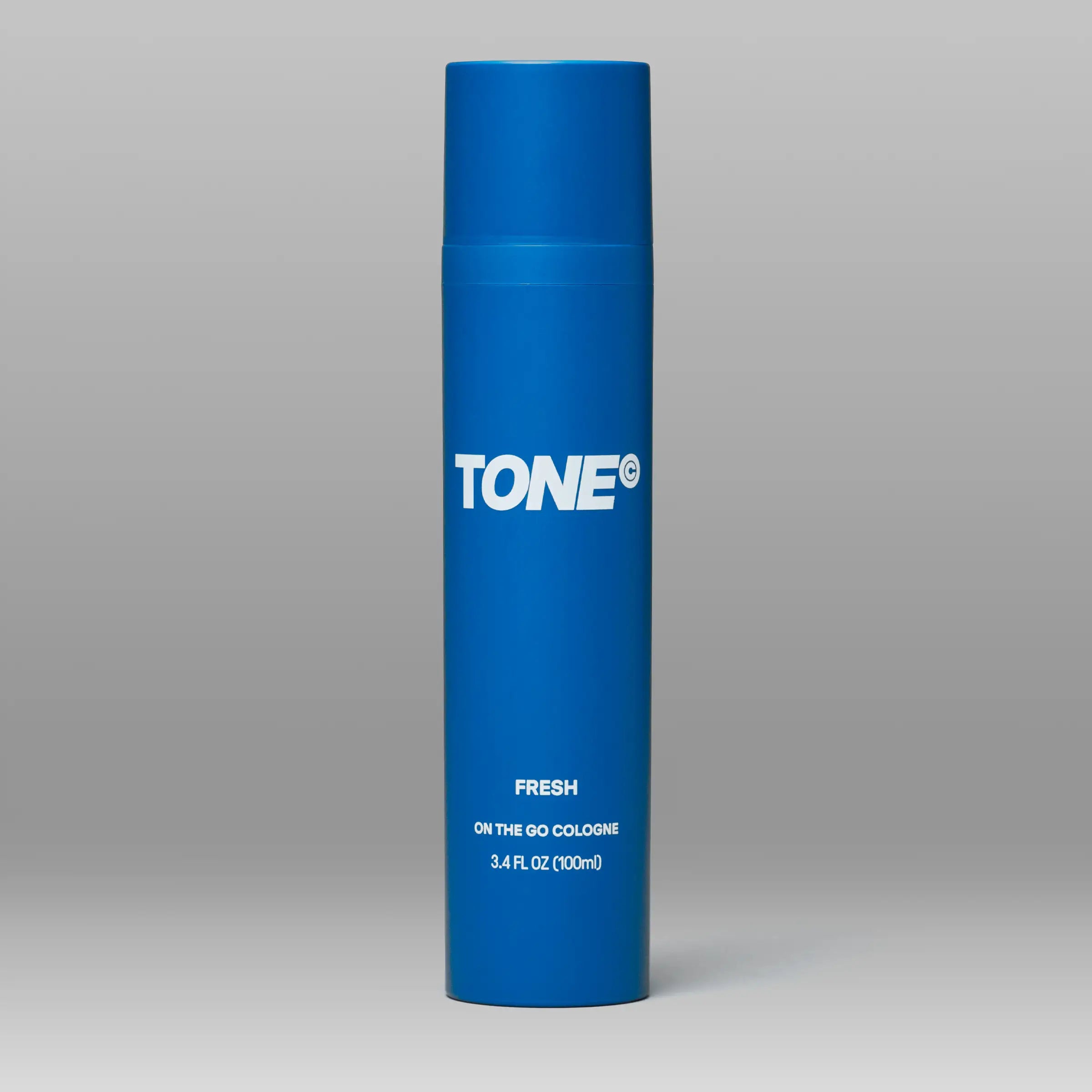 Tone - Classics Fresh - On The Go Cologne - 100ml - On Grey - v2-1