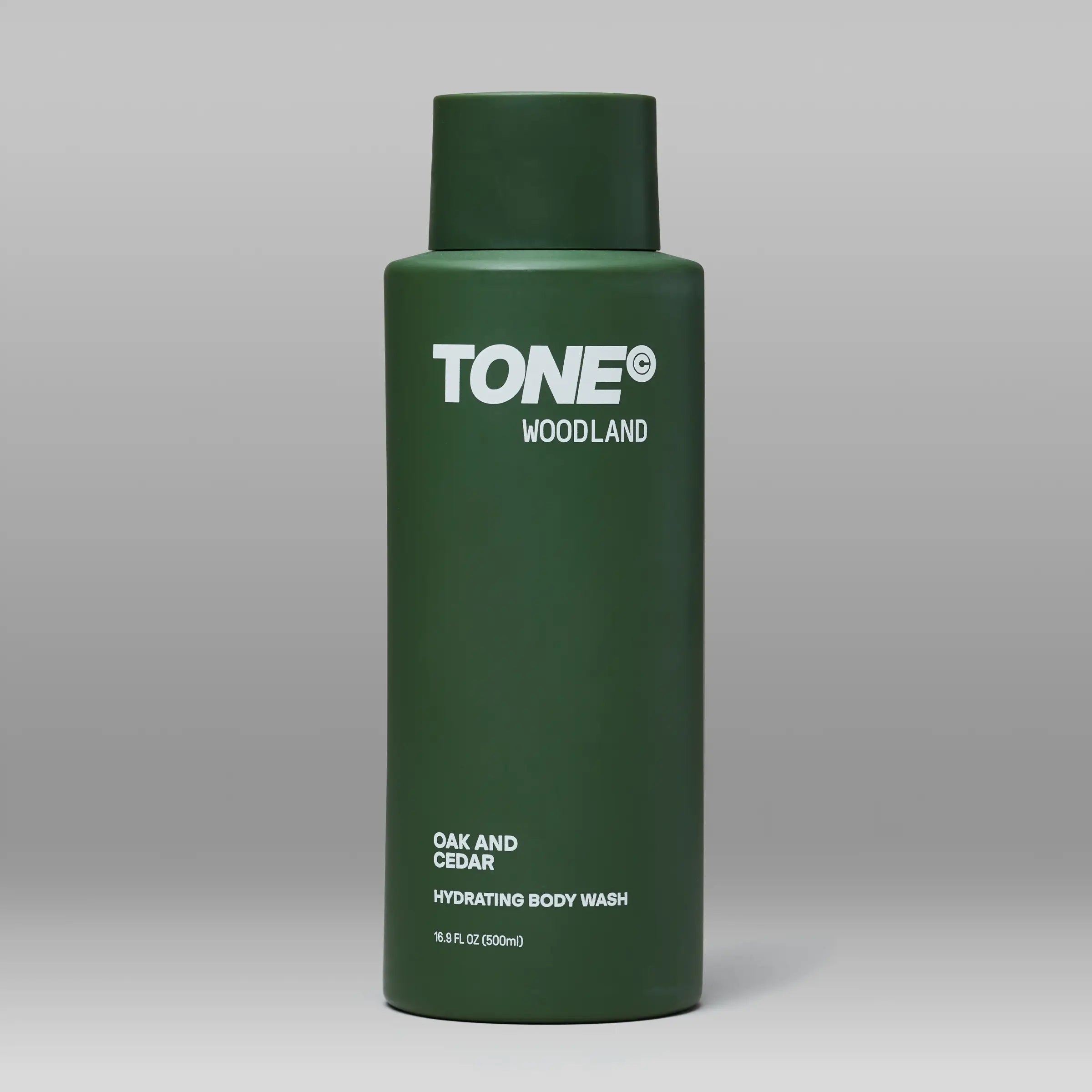 Tone - Classics Woodland - Body Wash On Grey