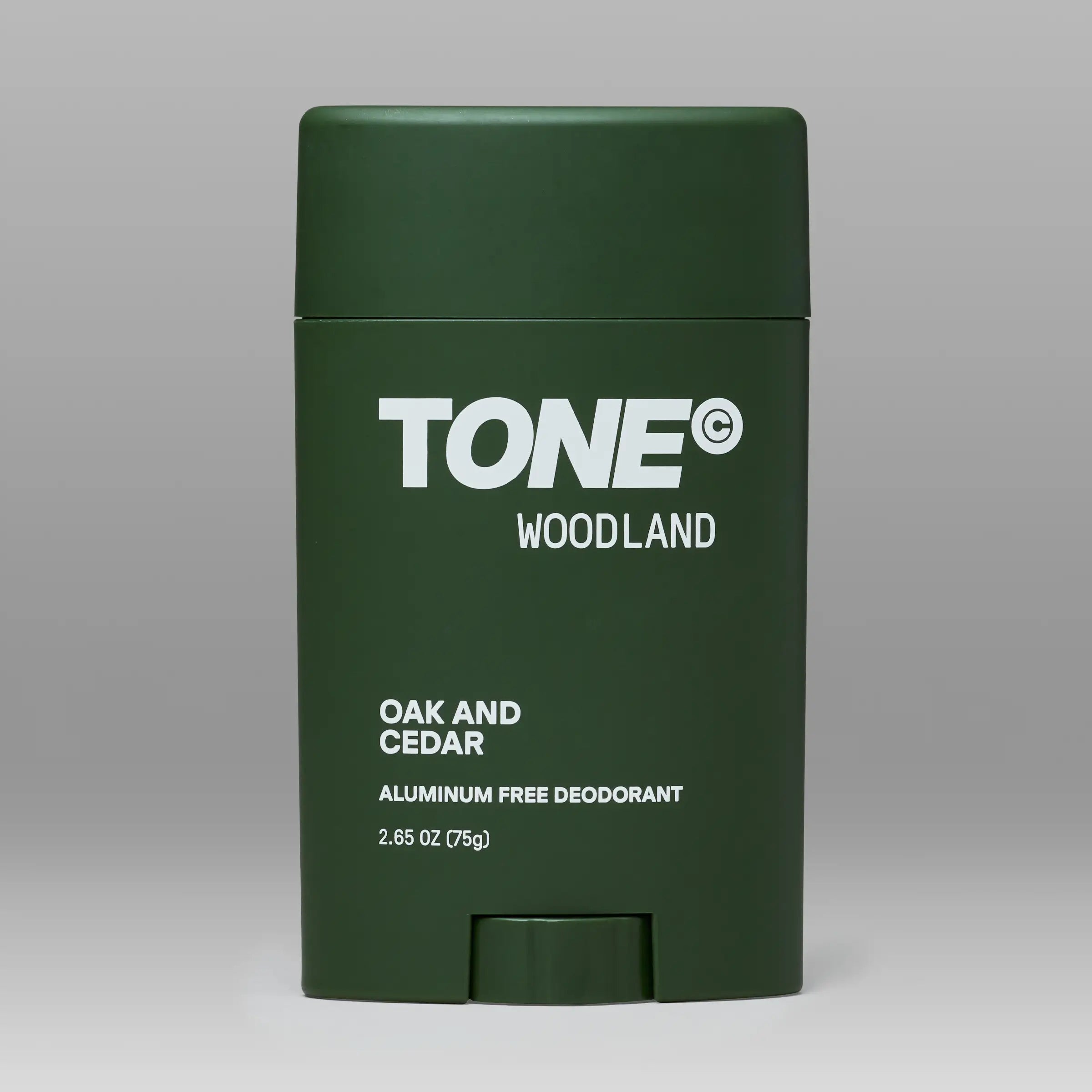 Tone - Classics Woodland Deodorant - On Grey