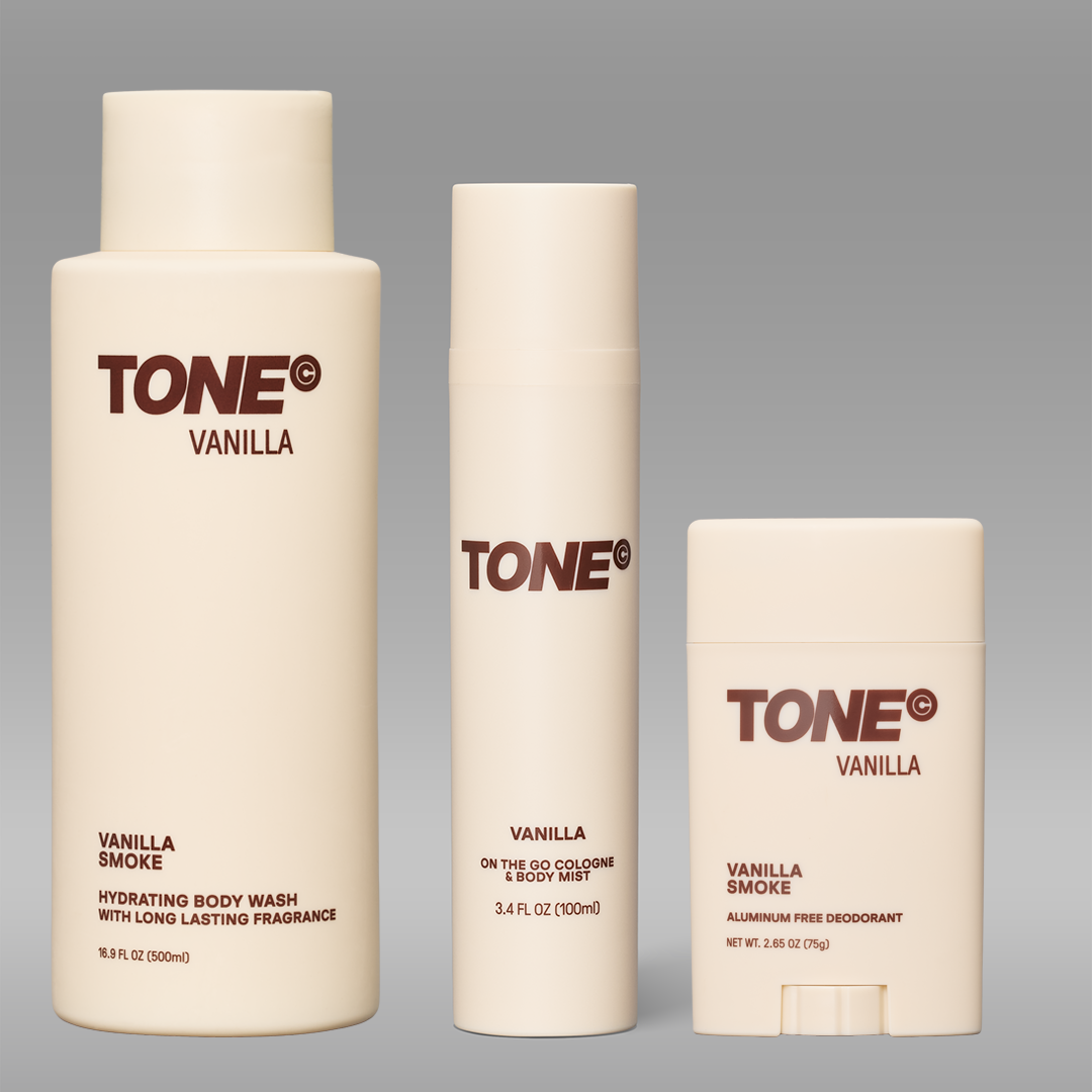 Tone Vanilla Scent Collection