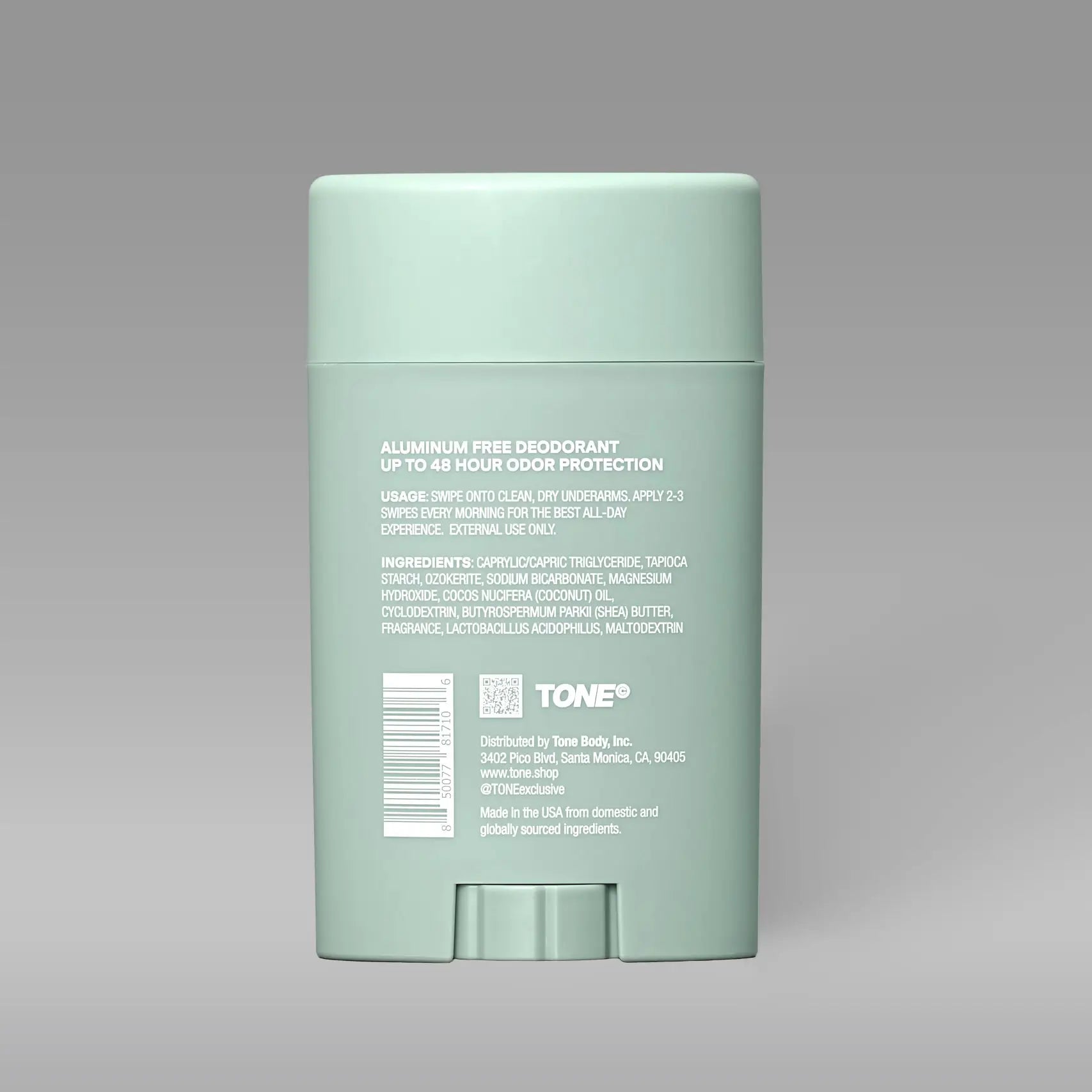 TONE Eucalyptus Deodorant