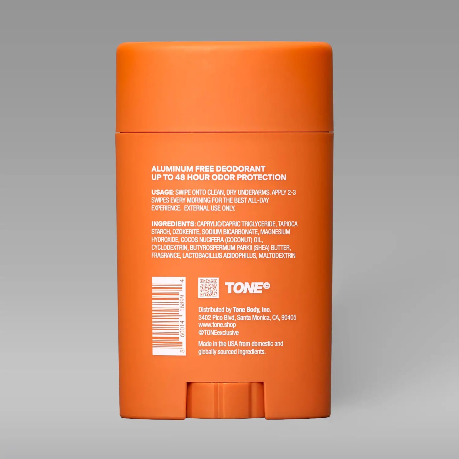 TONE Sunrise Deodorant