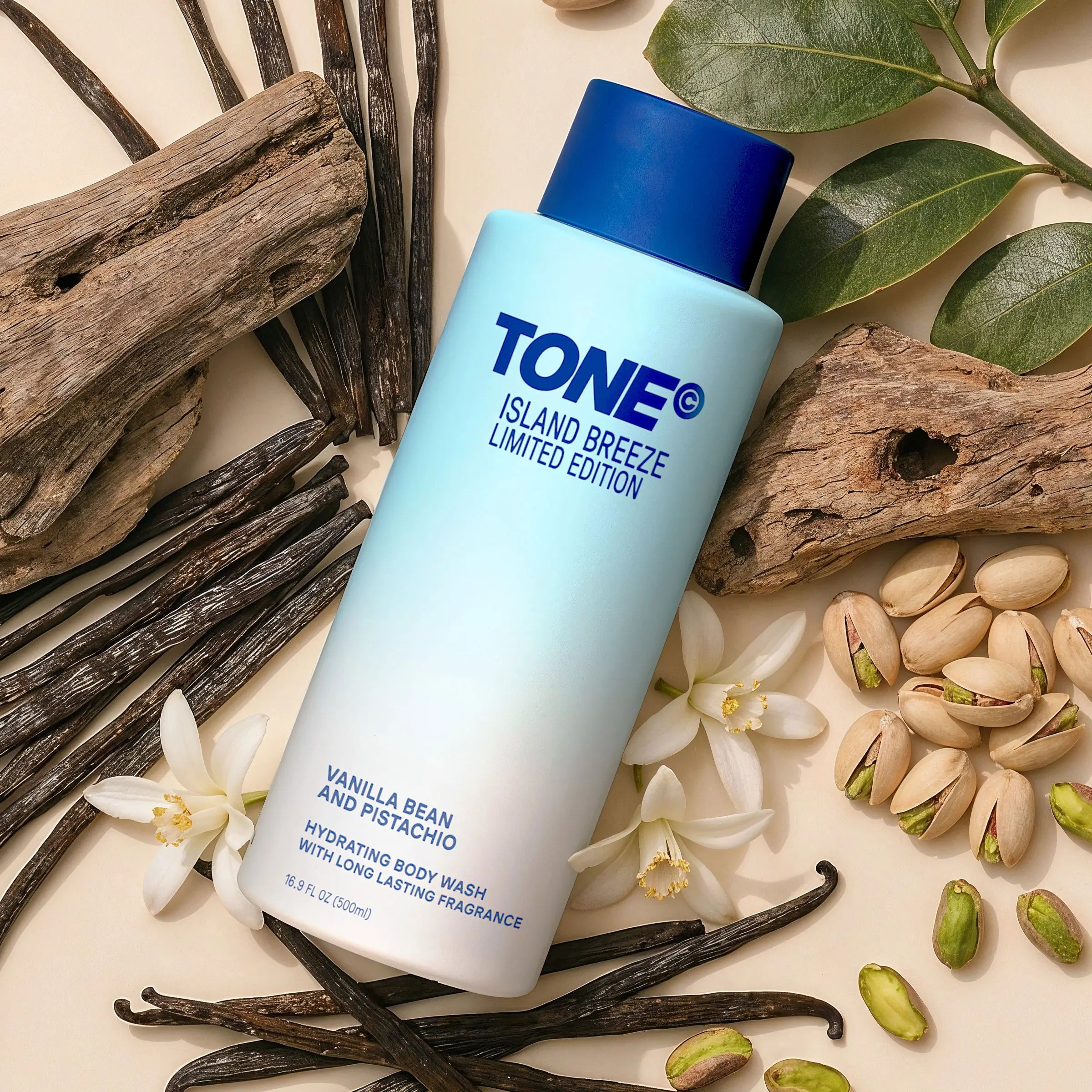 TONE - Body Wash - Island Breeze 2