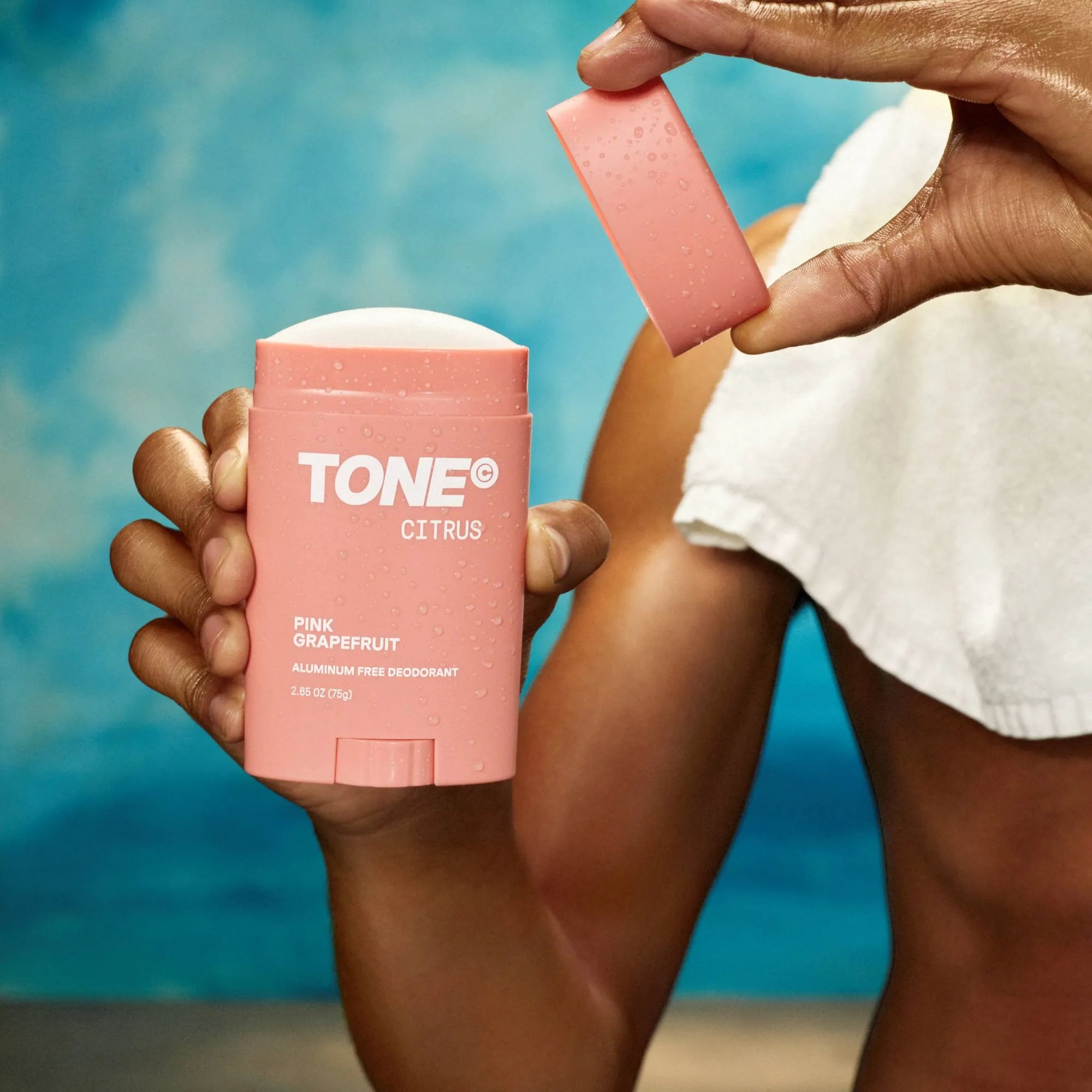 TONE Citrus Deodorant - 4