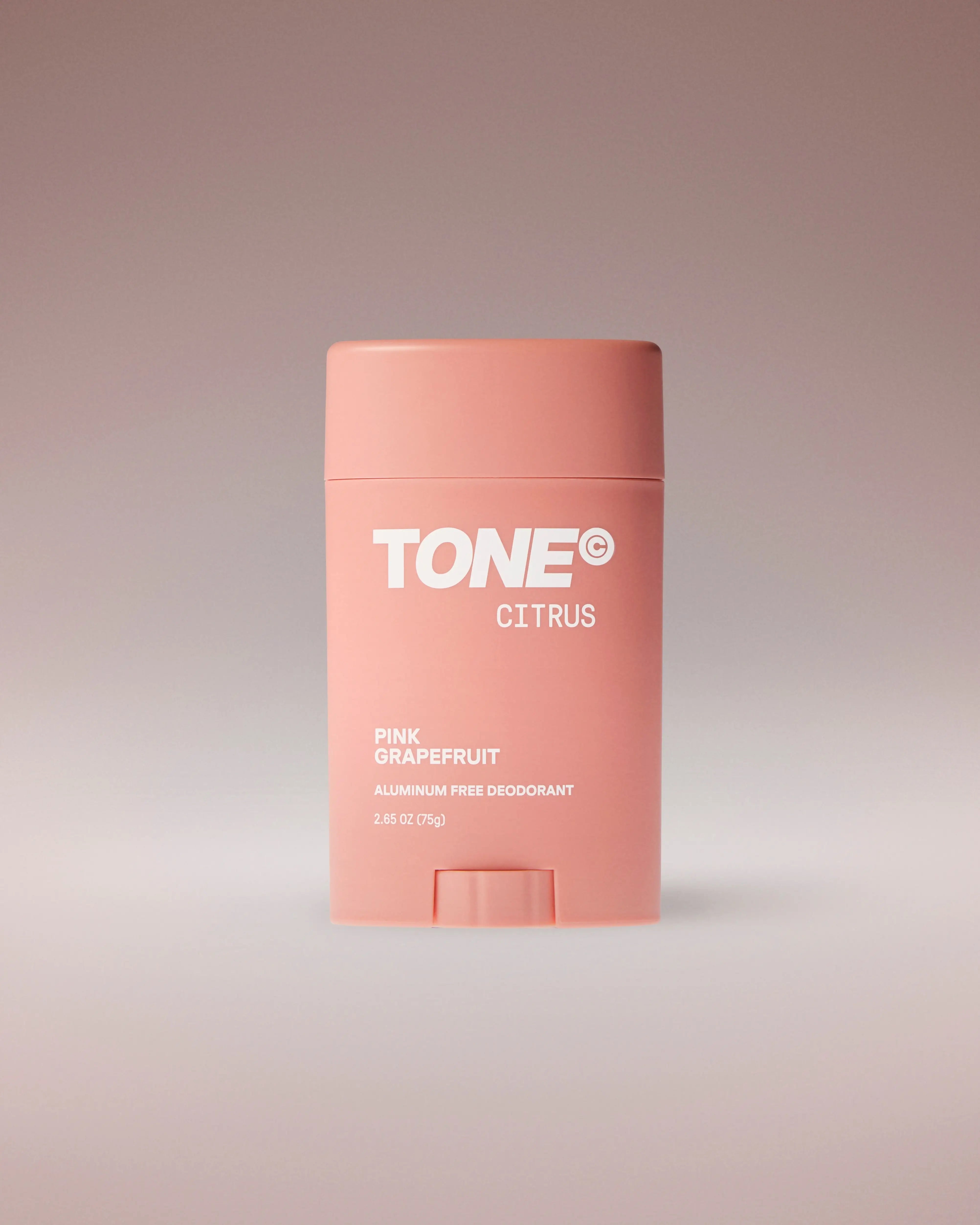 TONE Citrus Starter Pack - Citrus Deo