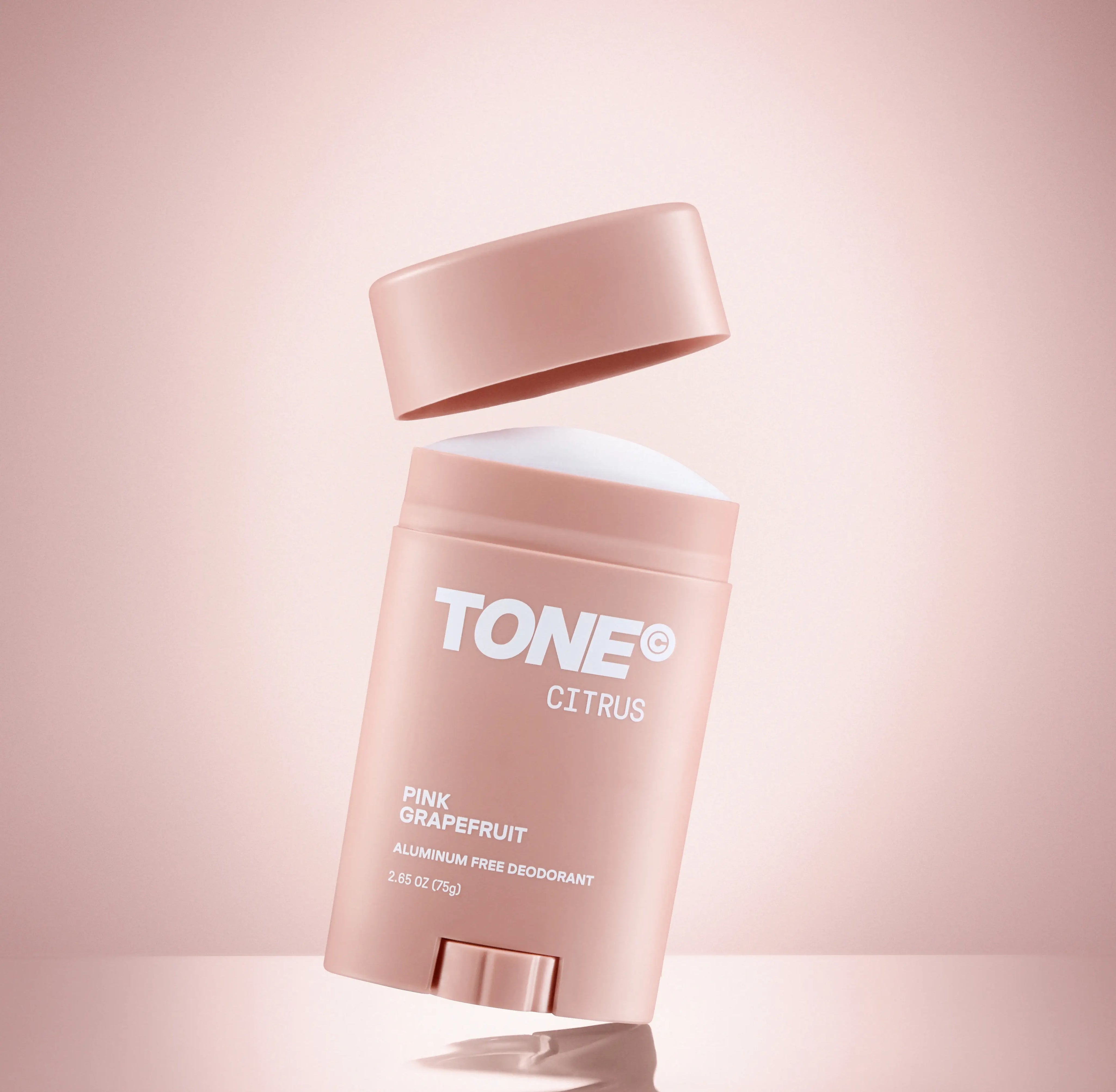 TONE Citrus Starter Pack - Citrus Deo Front