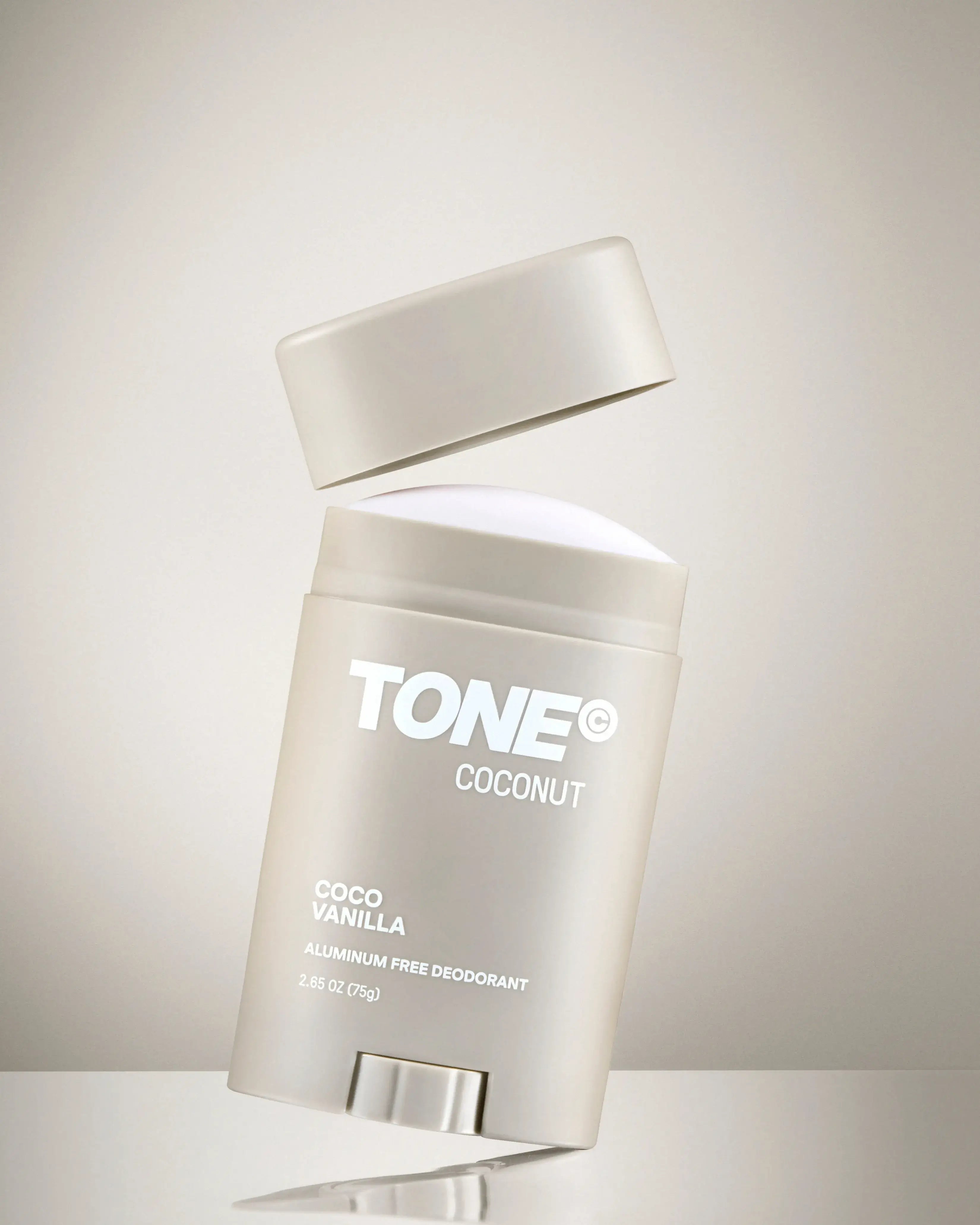 TONE Coconut Deodorant - Front