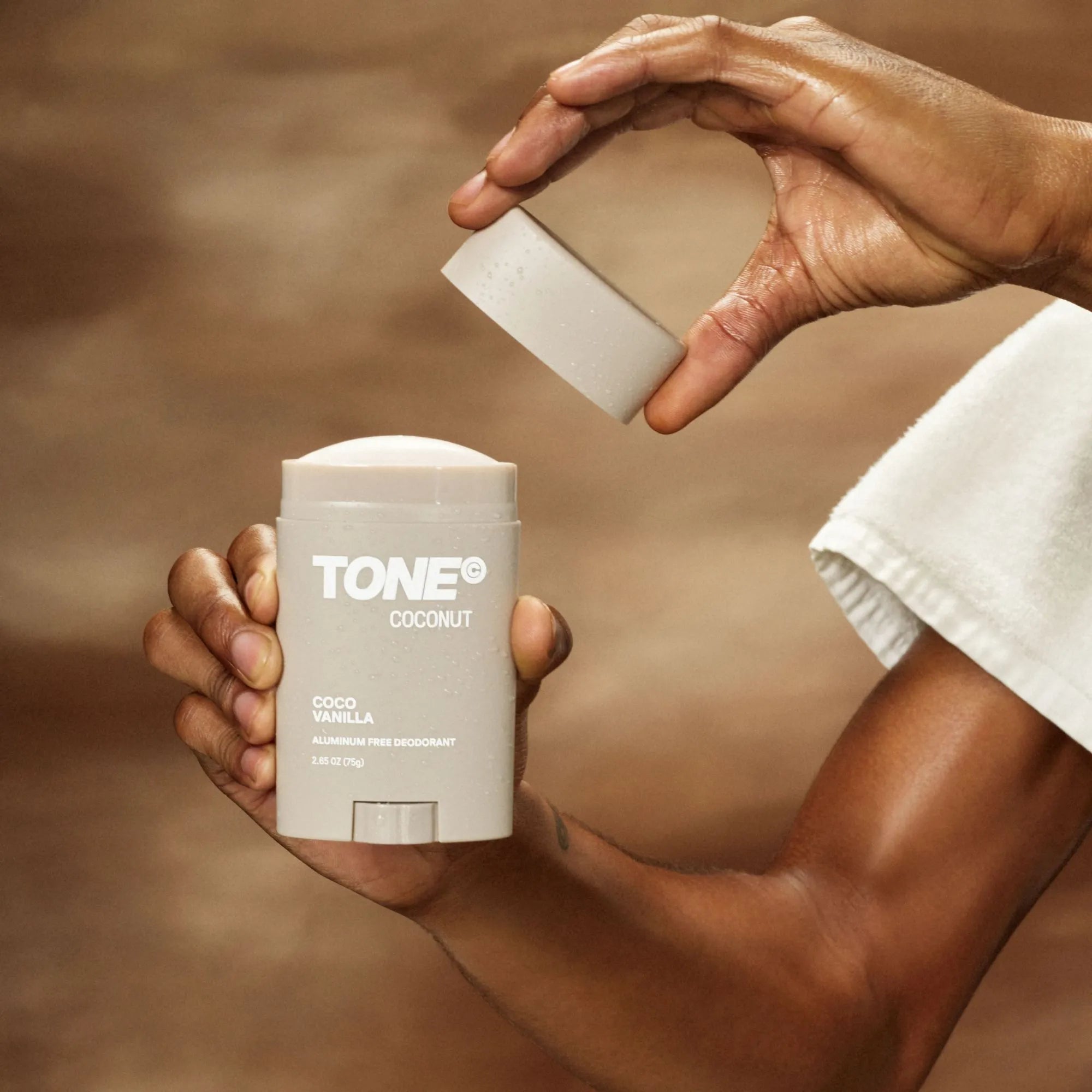 TONE Coconut Deodorant - 3