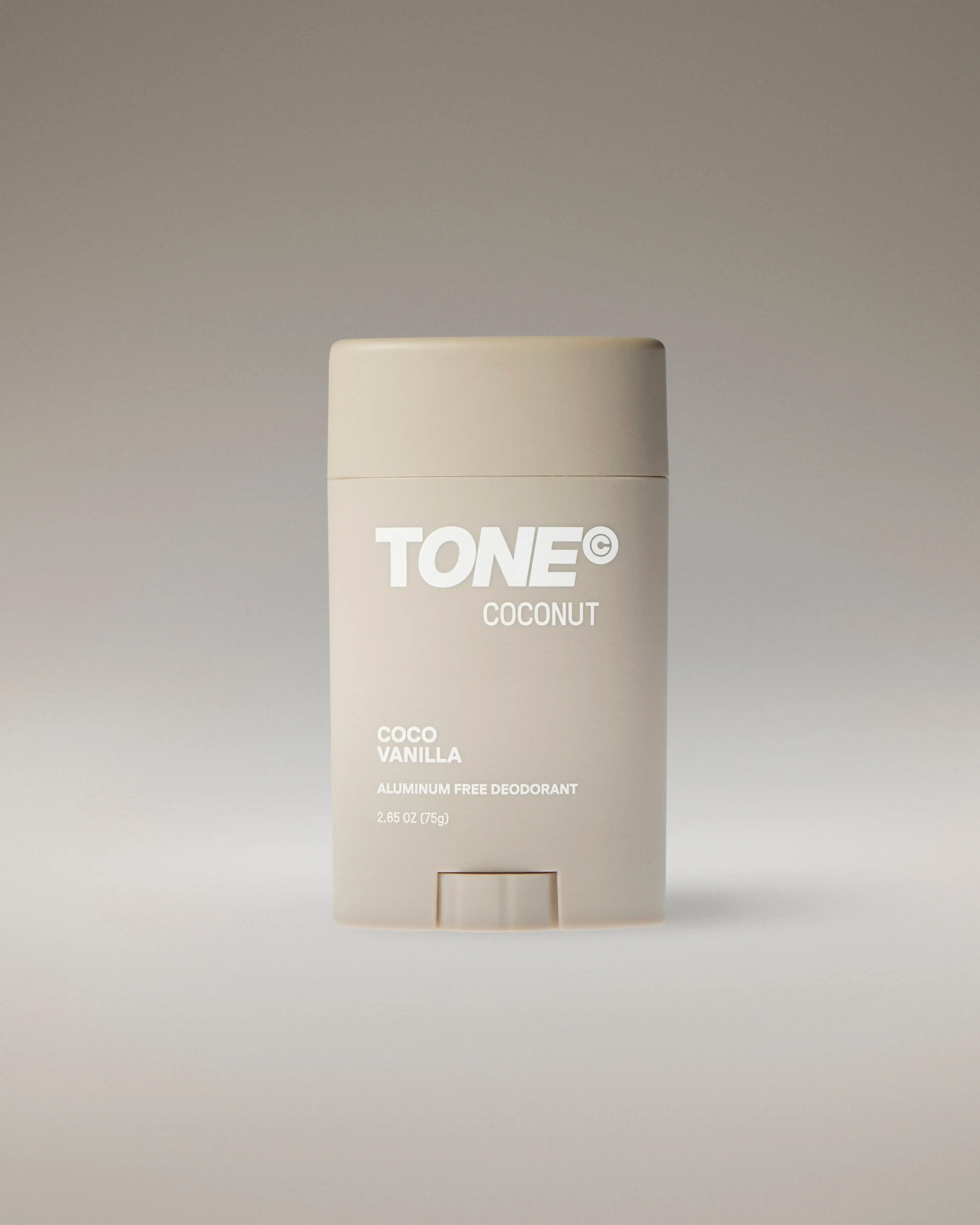 TONE Coconut Deodorant - Front 2