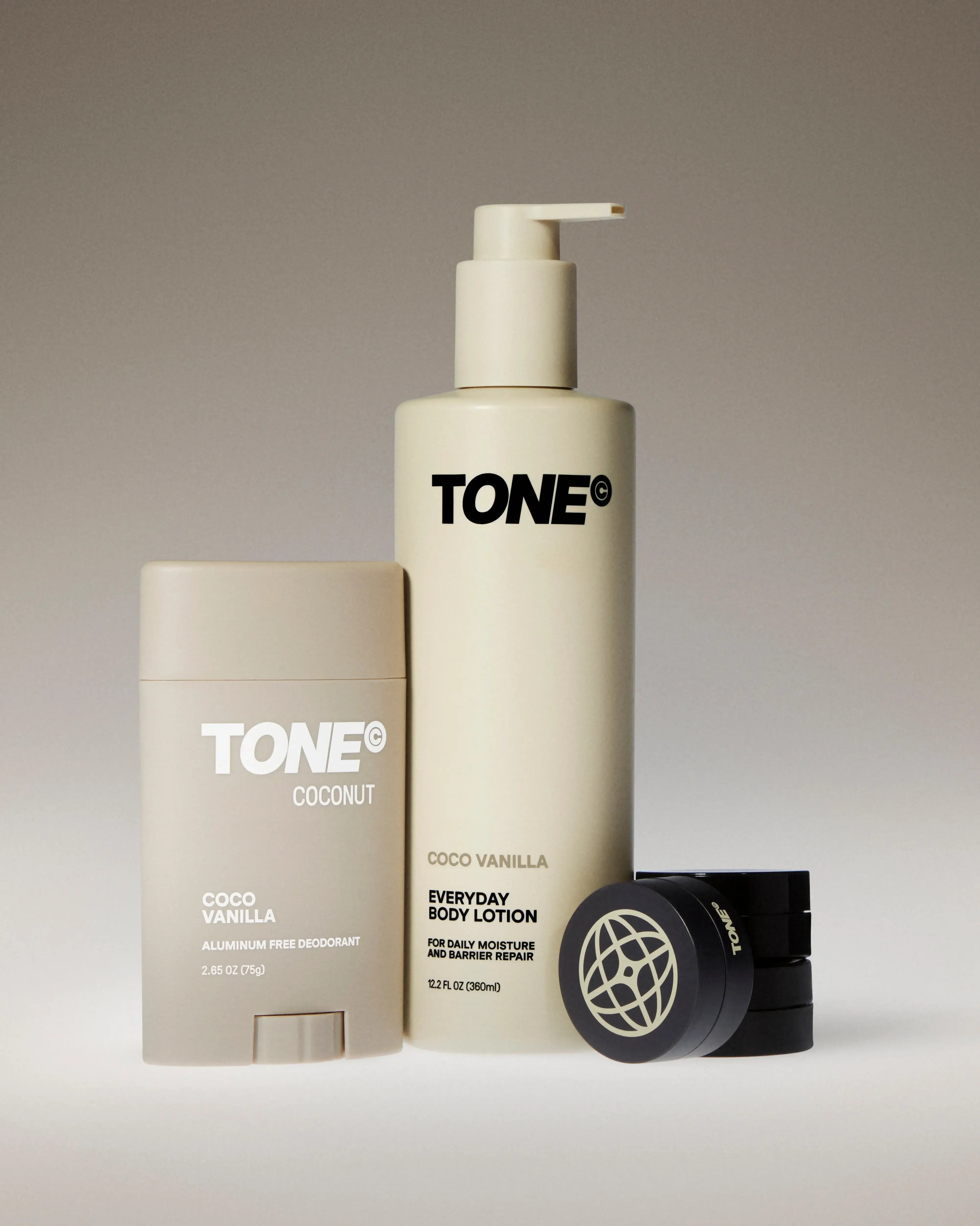 TONE Coconut Launch Kit - Set