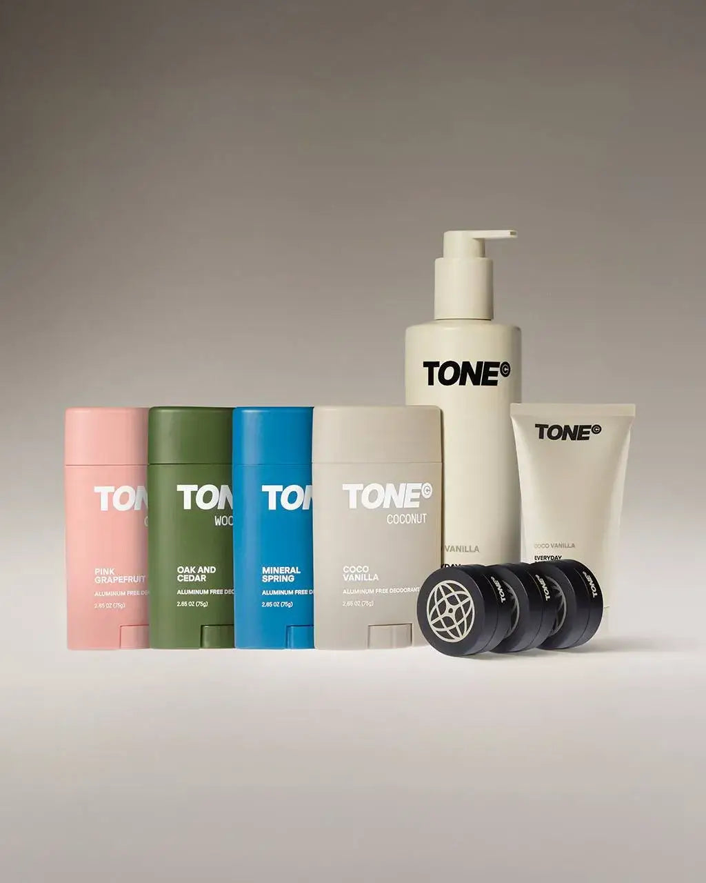 TONE Complete Collection -Set