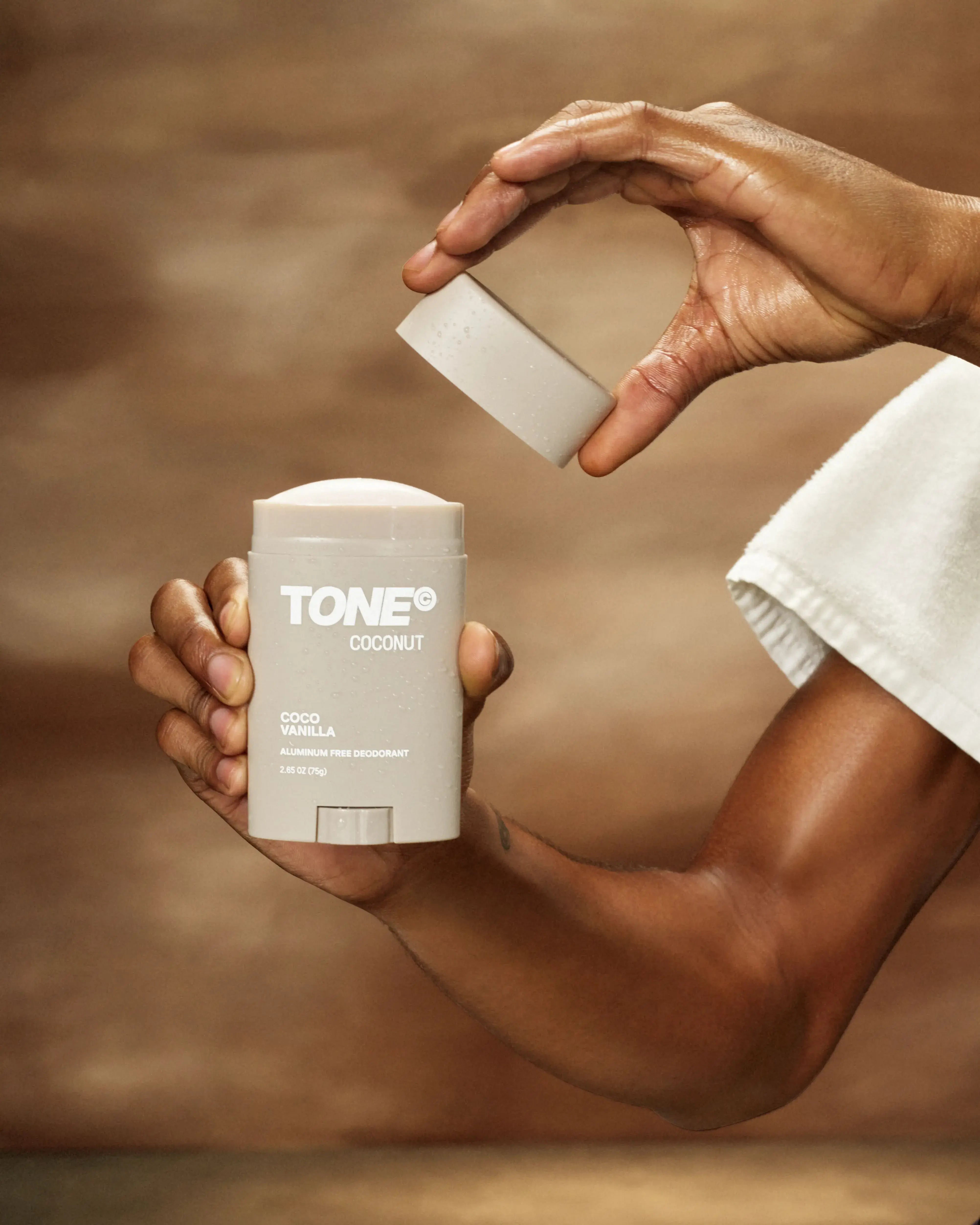 TONE Complete Collection - Coconut Deo